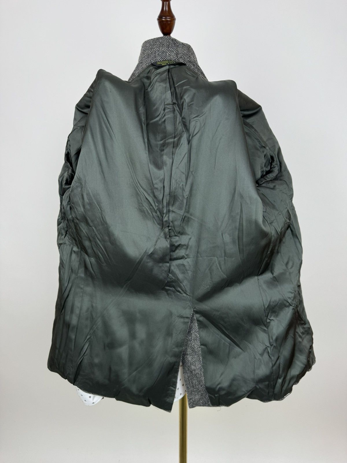 Other Branford & Taylor collection teeed herringbone blazer Size 52R - 16 Thumbnail