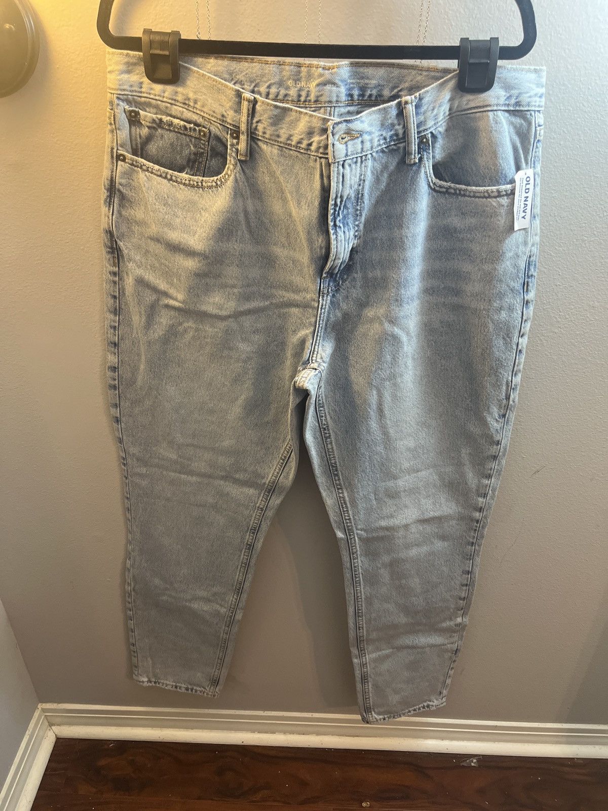 Old Navy Nwt old navy jeans original taper Size US 38 / EU 54 - 1 Thumbnail