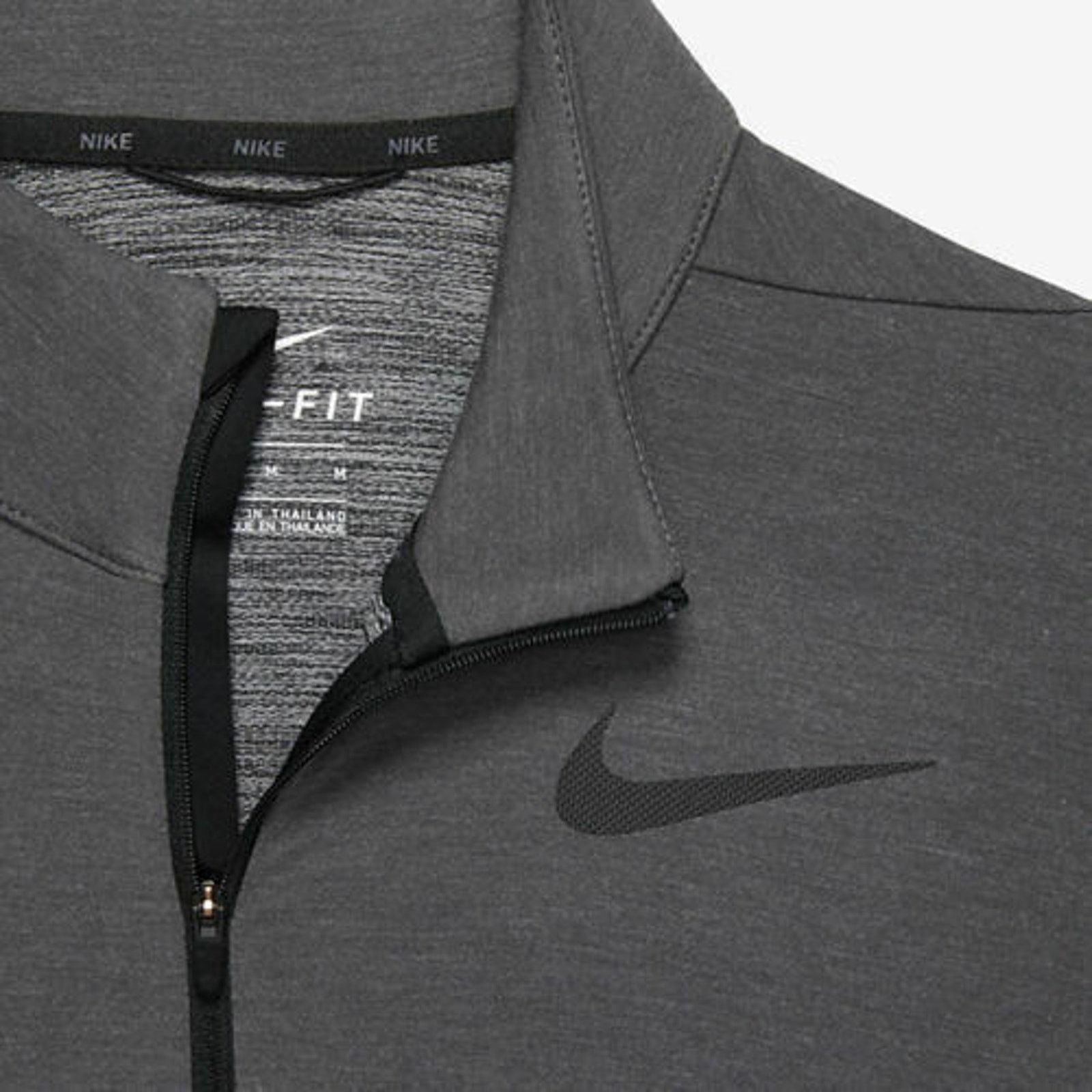 Nike Nike Dry Men's Long Sleeve Training Top - SMALL NEW WITH TAG Size US XS / EU 42 / 0 - 2 Thumbnail