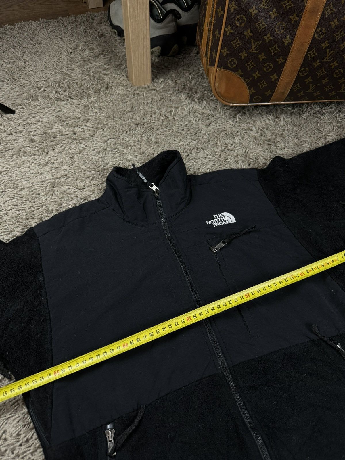 The North Face Fleece The North Face Denali original casual outdoors item Size S / US 4 / IT 40 - 4 Thumbnail