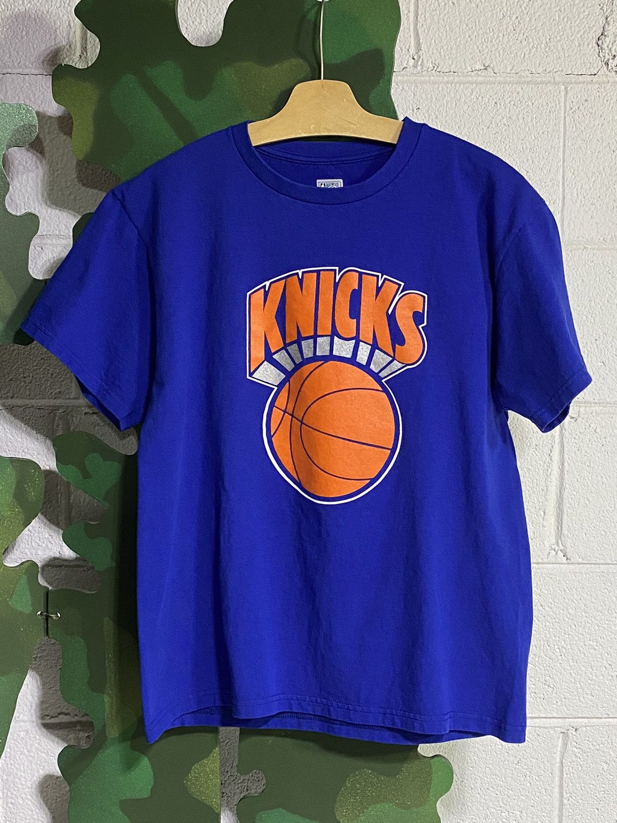 Vintage New York Knicks Shirt | Grailed