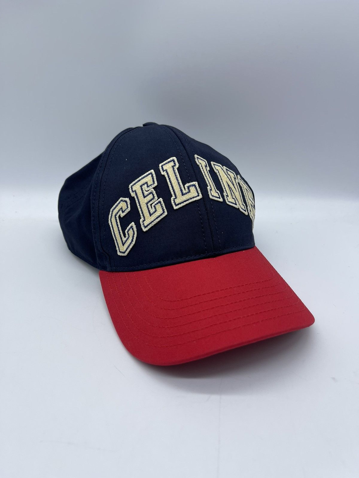 Celine Celine Baseball Cap Size M | Grailed