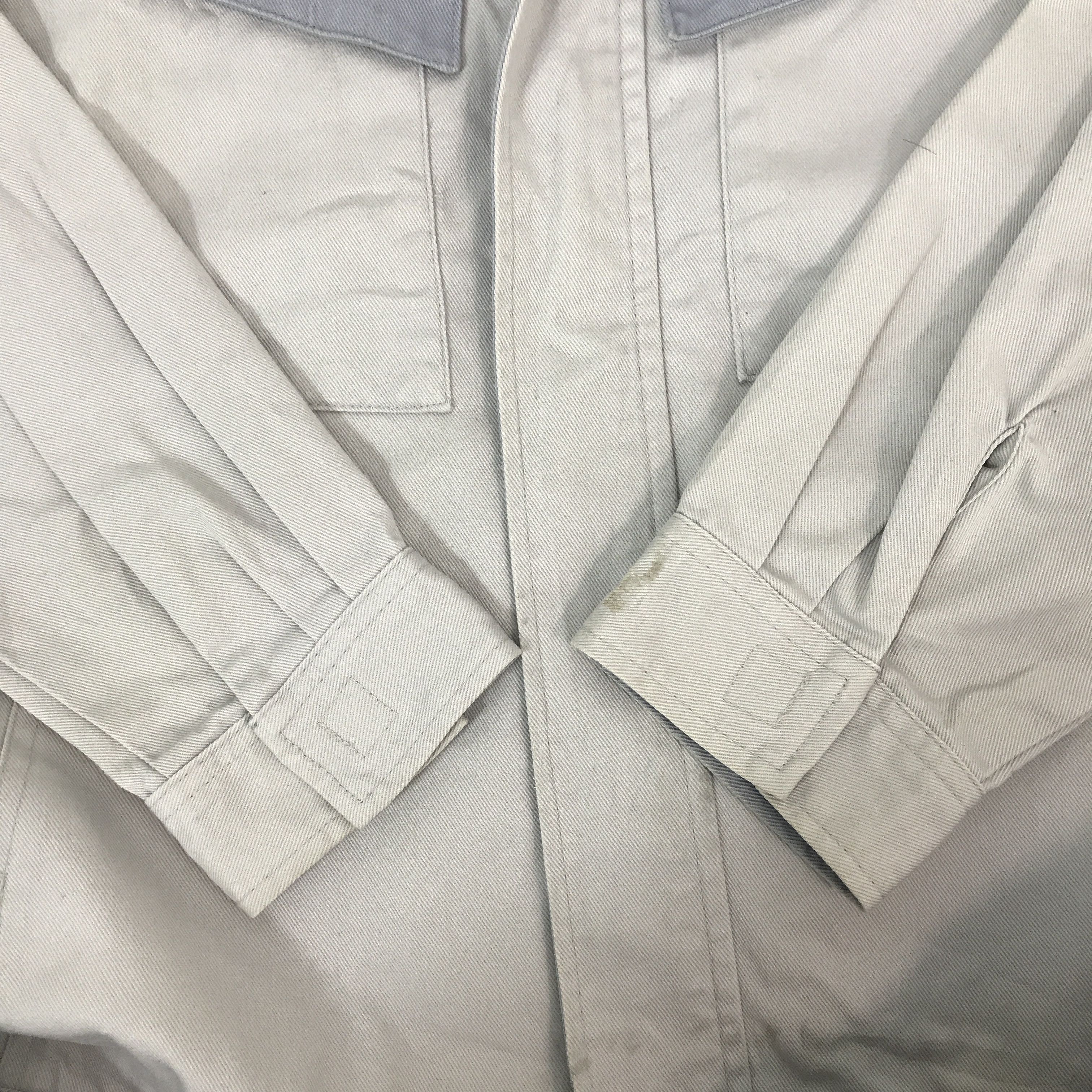 Japanese Brand × Vintage Vintage Toyota Racing Japan uniform working Jacket Size US M / EU 48-50 / 2 - 7 Thumbnail