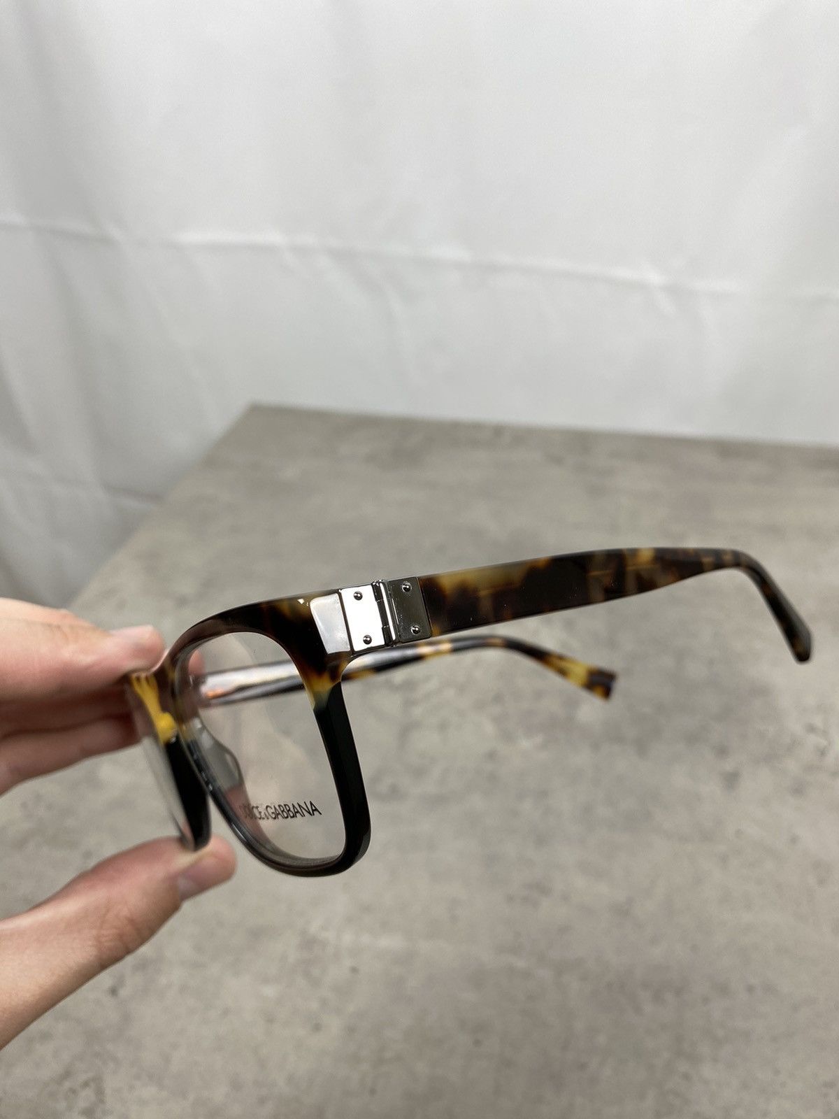 Dolce & Gabbana Dolce & Gabbana Frame Glasses DG3281 3143 Size ONE SIZE - 12 Thumbnail