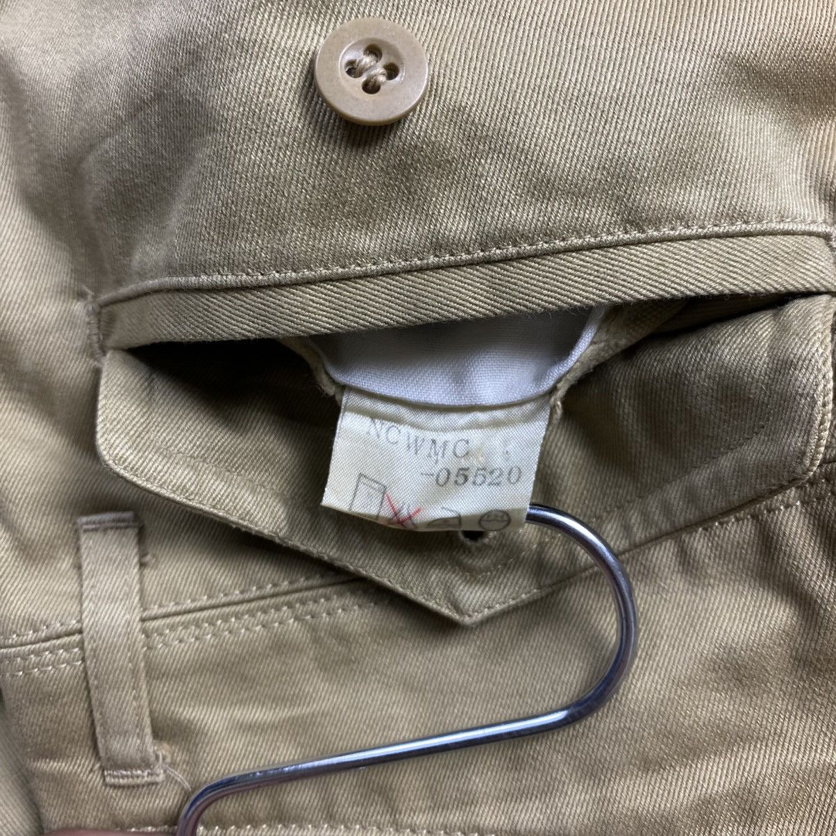 Nigel Cabourn Vintage Nigel Cabourn pleated pants Size US 27 - 8 Thumbnail
