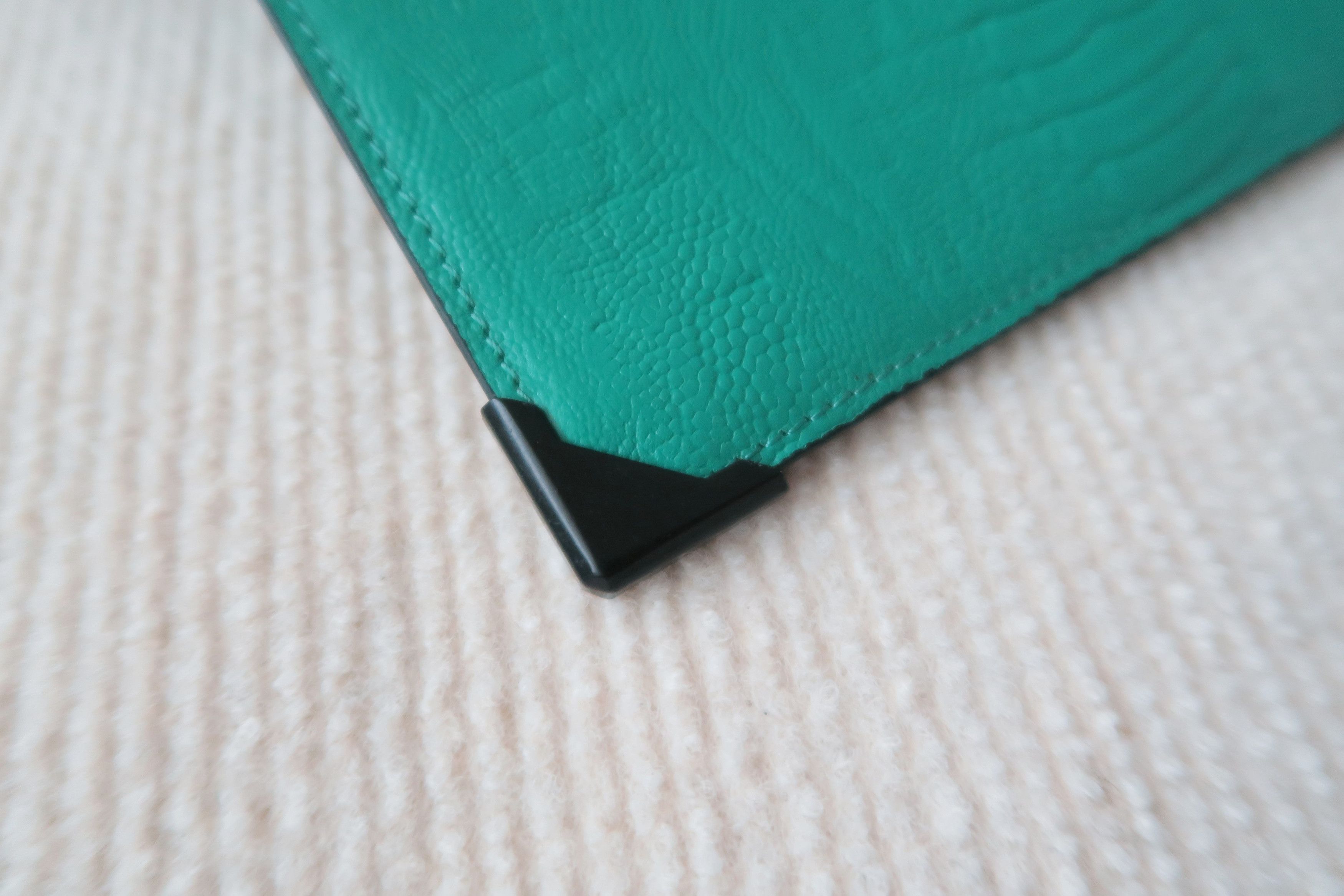 Alexander Wang Alexander Wang Leather Crossbody Clutch 2 in 1 Bag Size ONE SIZE - 13 Thumbnail