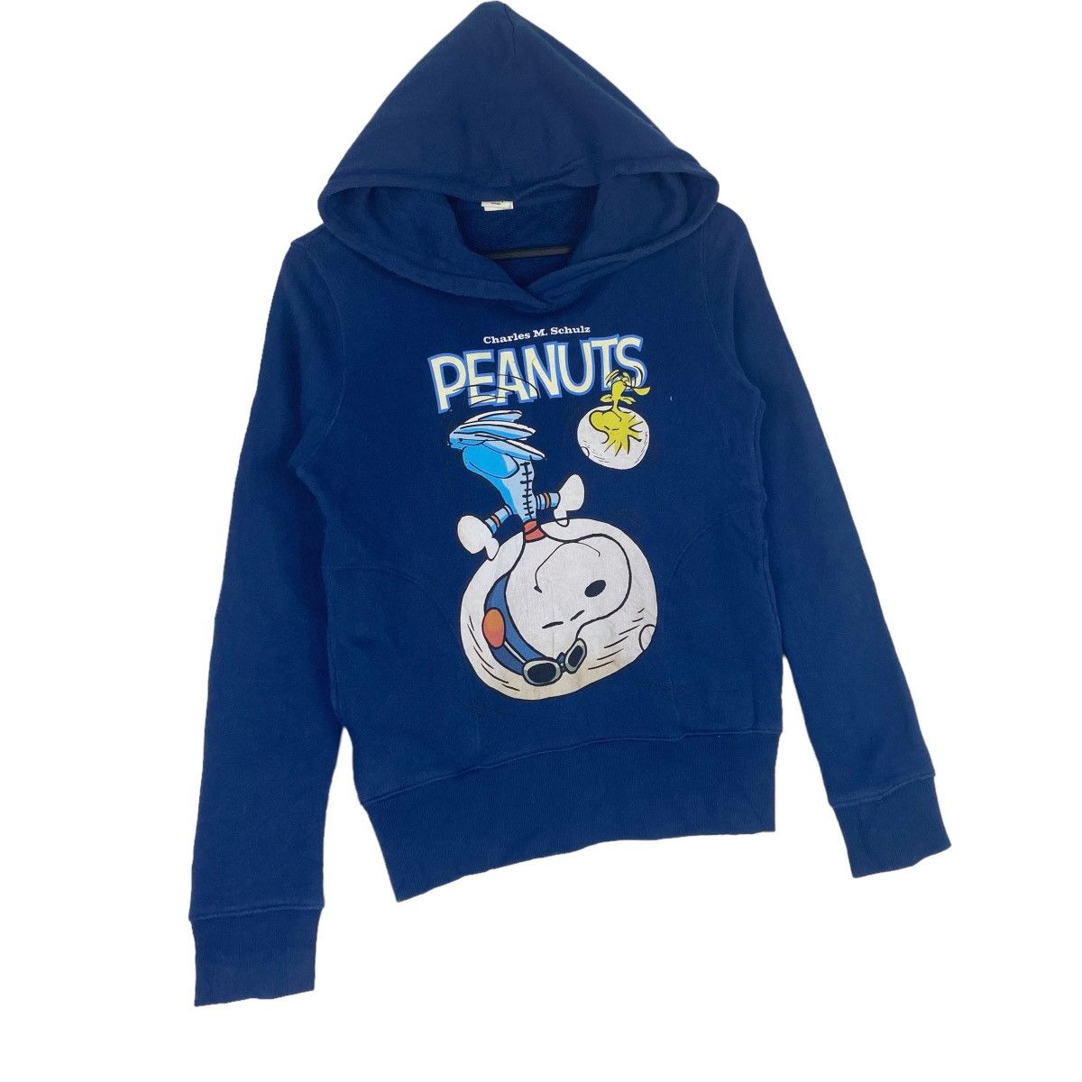 Peanuts Peanuts Snoopy Hoodie Sweatshirt Pullover Jumper Size US S / EU 44-46 / 1 - 4 Thumbnail