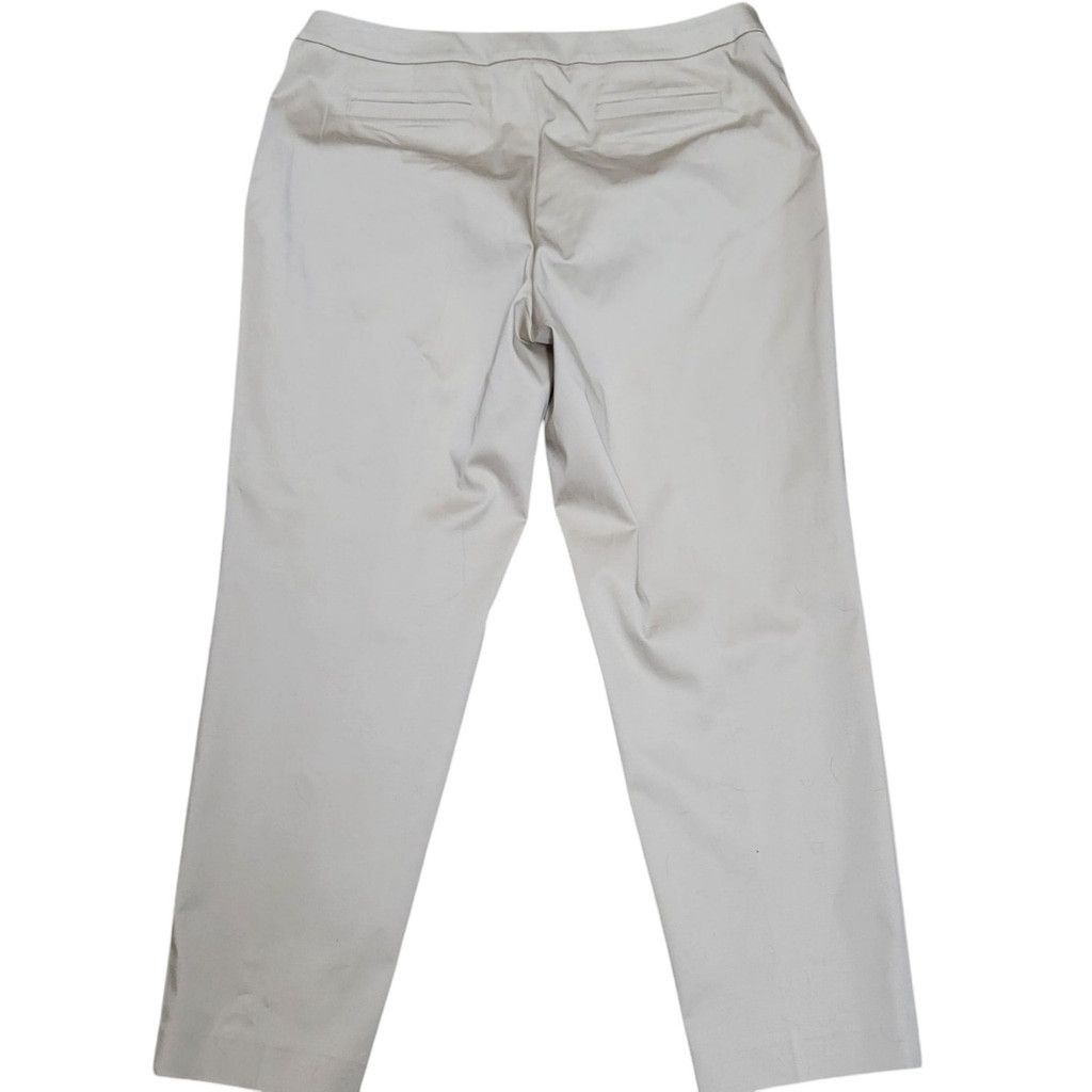 Jones New York Jones New York Collection Stretch Classic Pants 16 Women Size 38" / US 16 / IT 52 - 2 Thumbnail