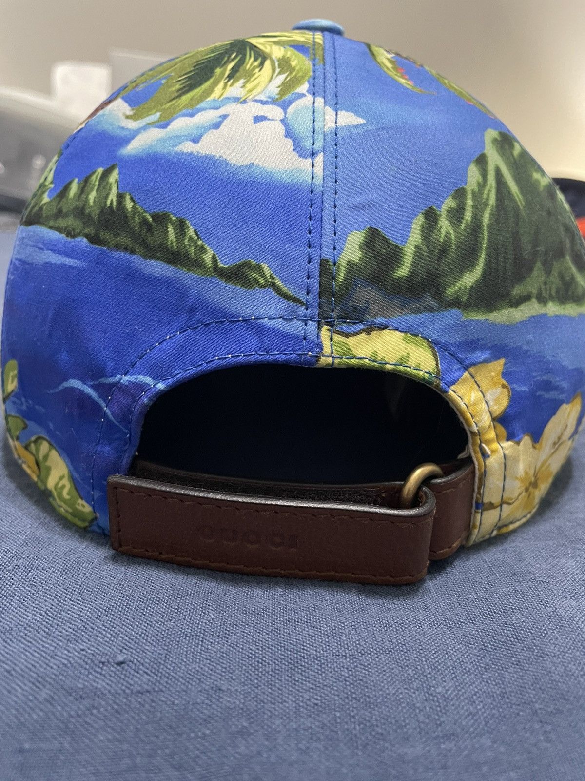 Gucci Gucci Island Hat Size ONE SIZE - 3 Thumbnail