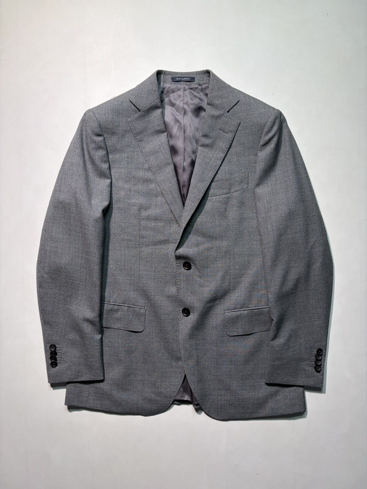 Suitsupply Suitsupply wool blazer Size 48L - 1 Thumbnail