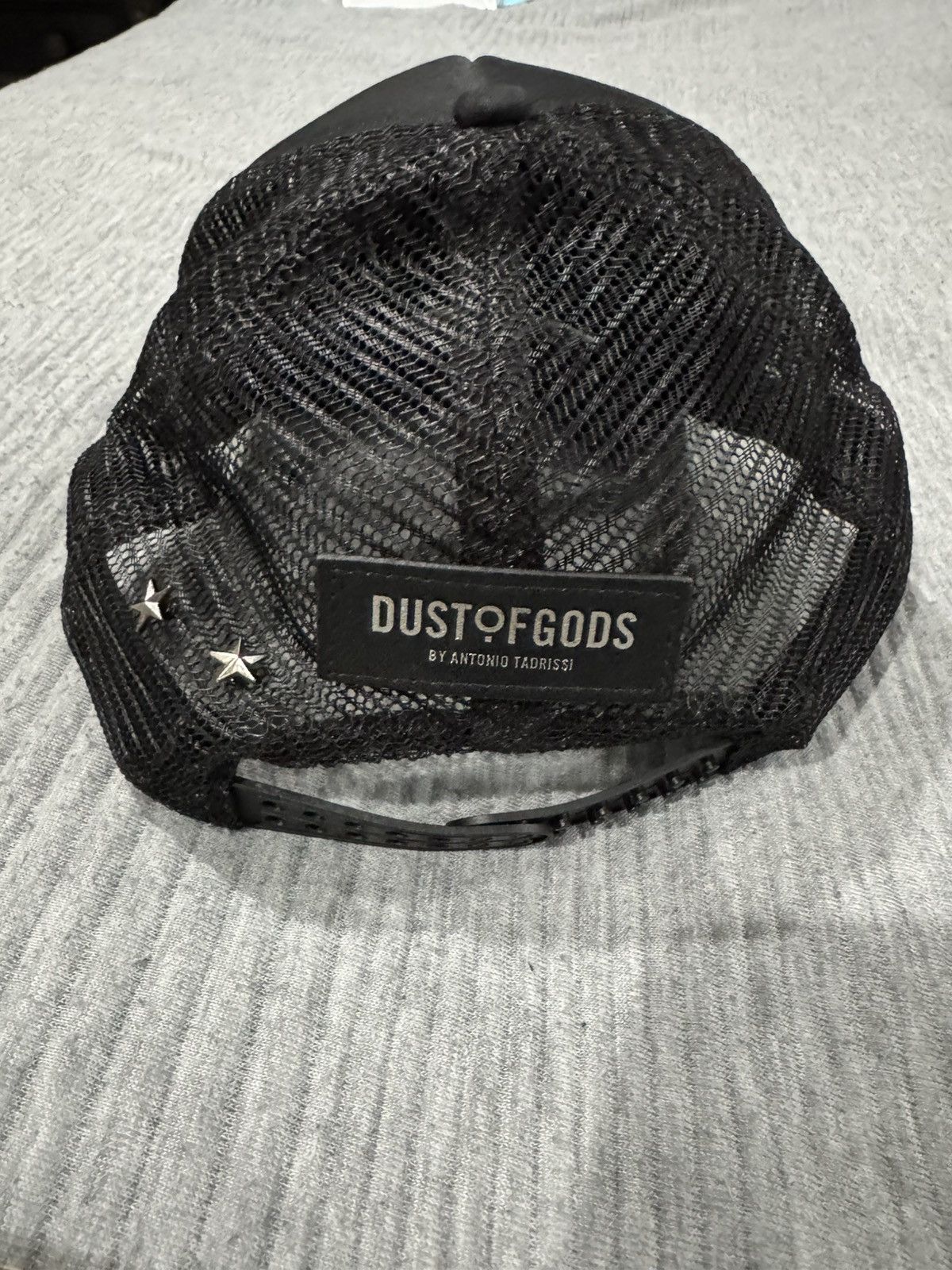 Other Dust of Gods Trucker Cap (black) Size ONE SIZE - 3 Thumbnail