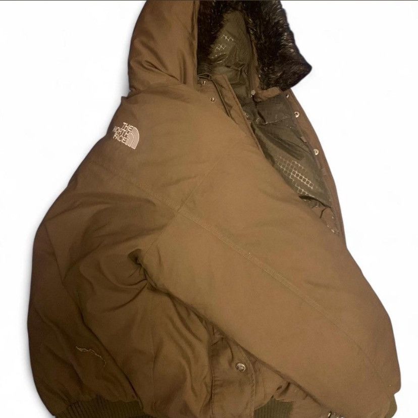 The North Face The North Face zip up coat Size US XXL / EU 58 / 5 - 4 Thumbnail