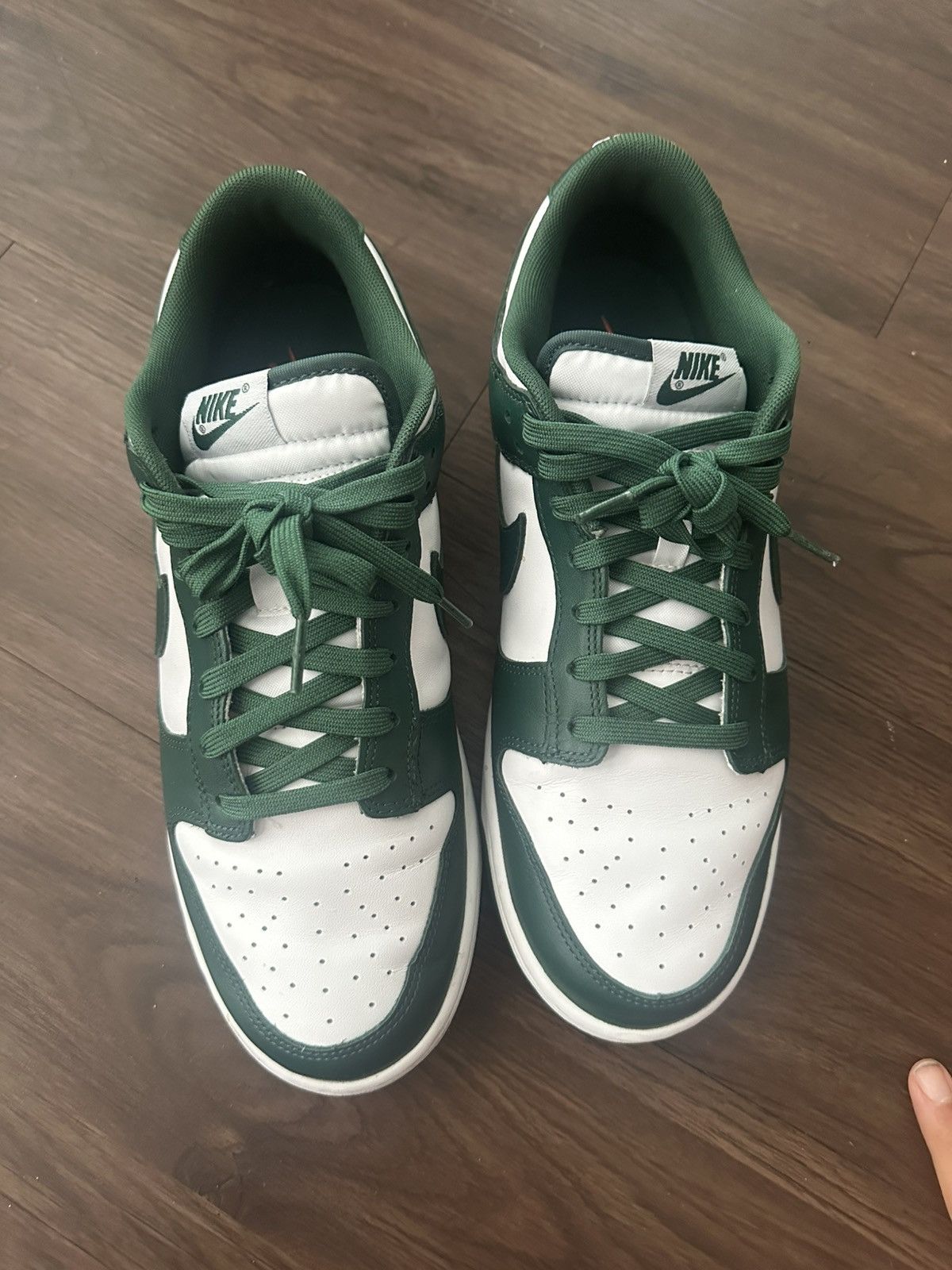 Nike Nike Dunk Low Size US 11 / EU 44 - 5 Thumbnail