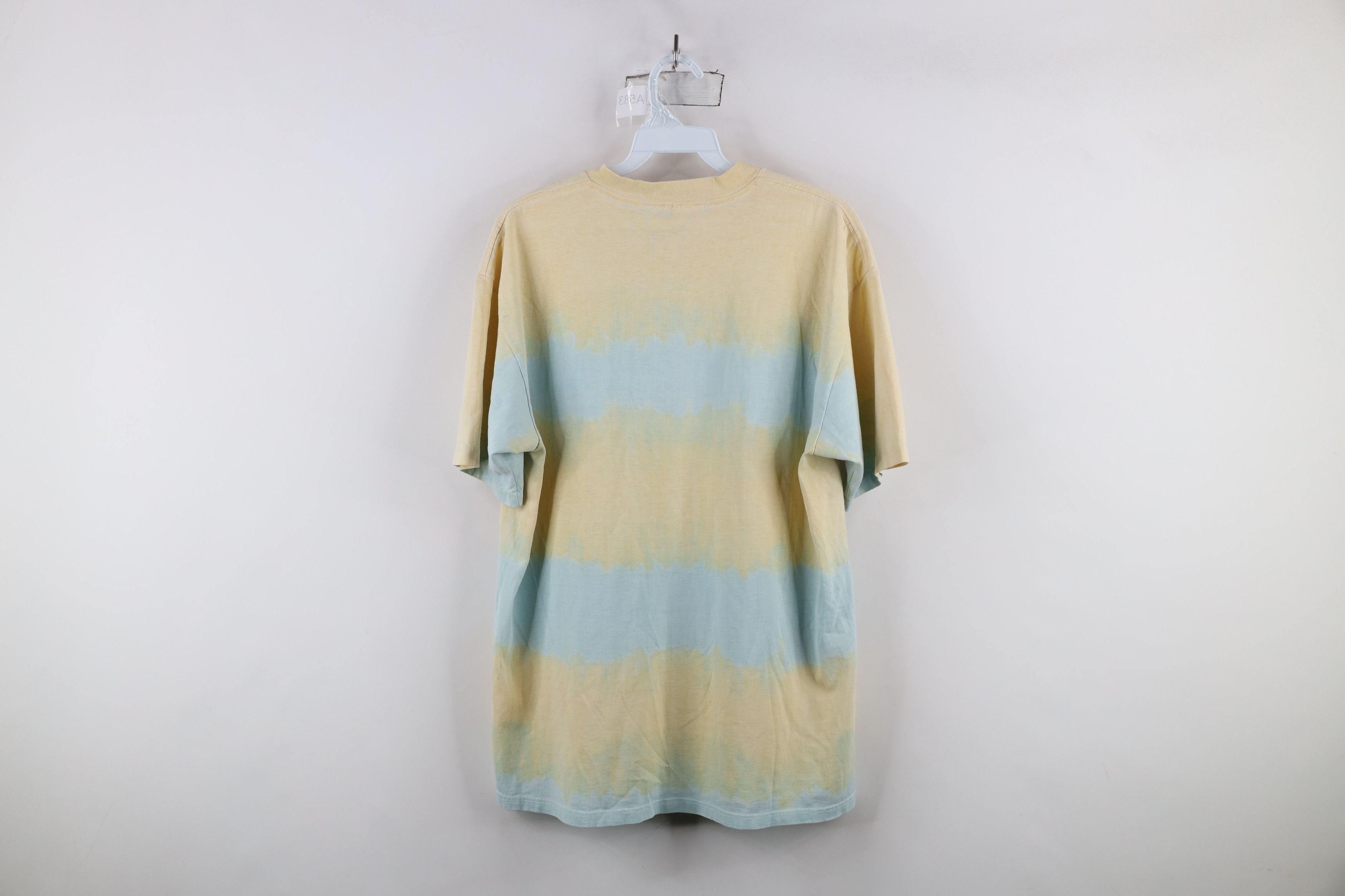Vintage Vintage 90s Streetwear Cactus Wolf Acid Wash T-Shirt USA Size ONE SIZE - 12 Thumbnail