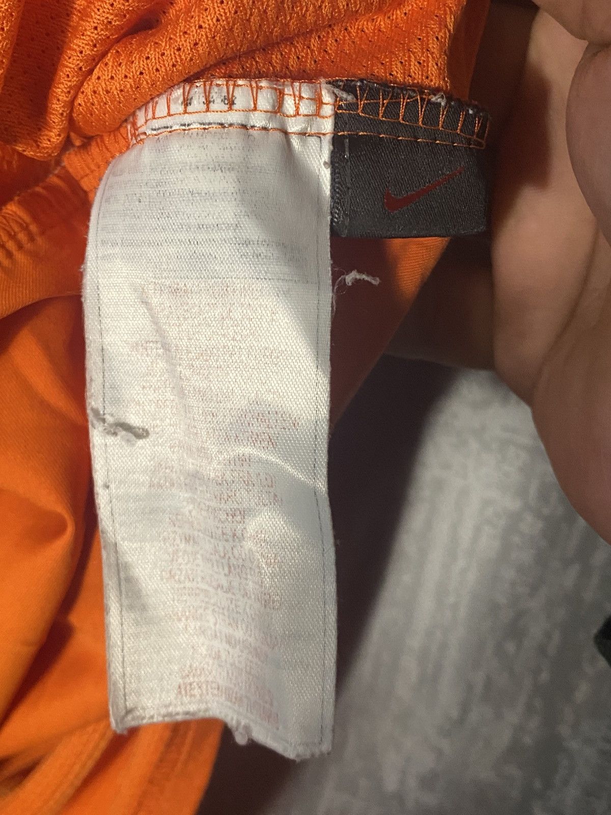 Nike Vintage Netherlands Nike Soccer Jersey National Team 2004-5 Size US M / EU 48-50 / 2 - 3 Thumbnail