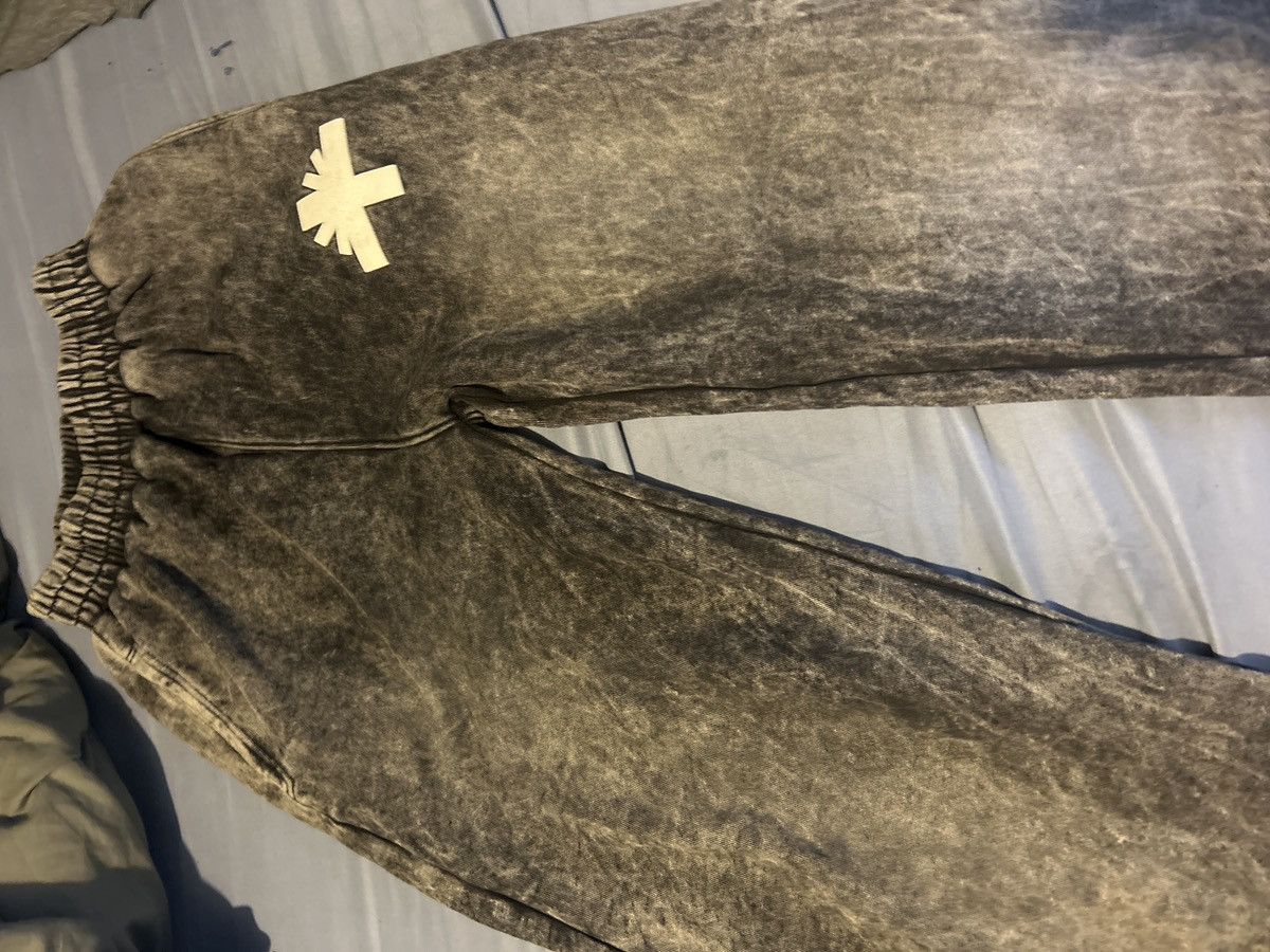 Vertabrae Vertebrae sweatpants Size US 34 / EU 50 - 4 Thumbnail