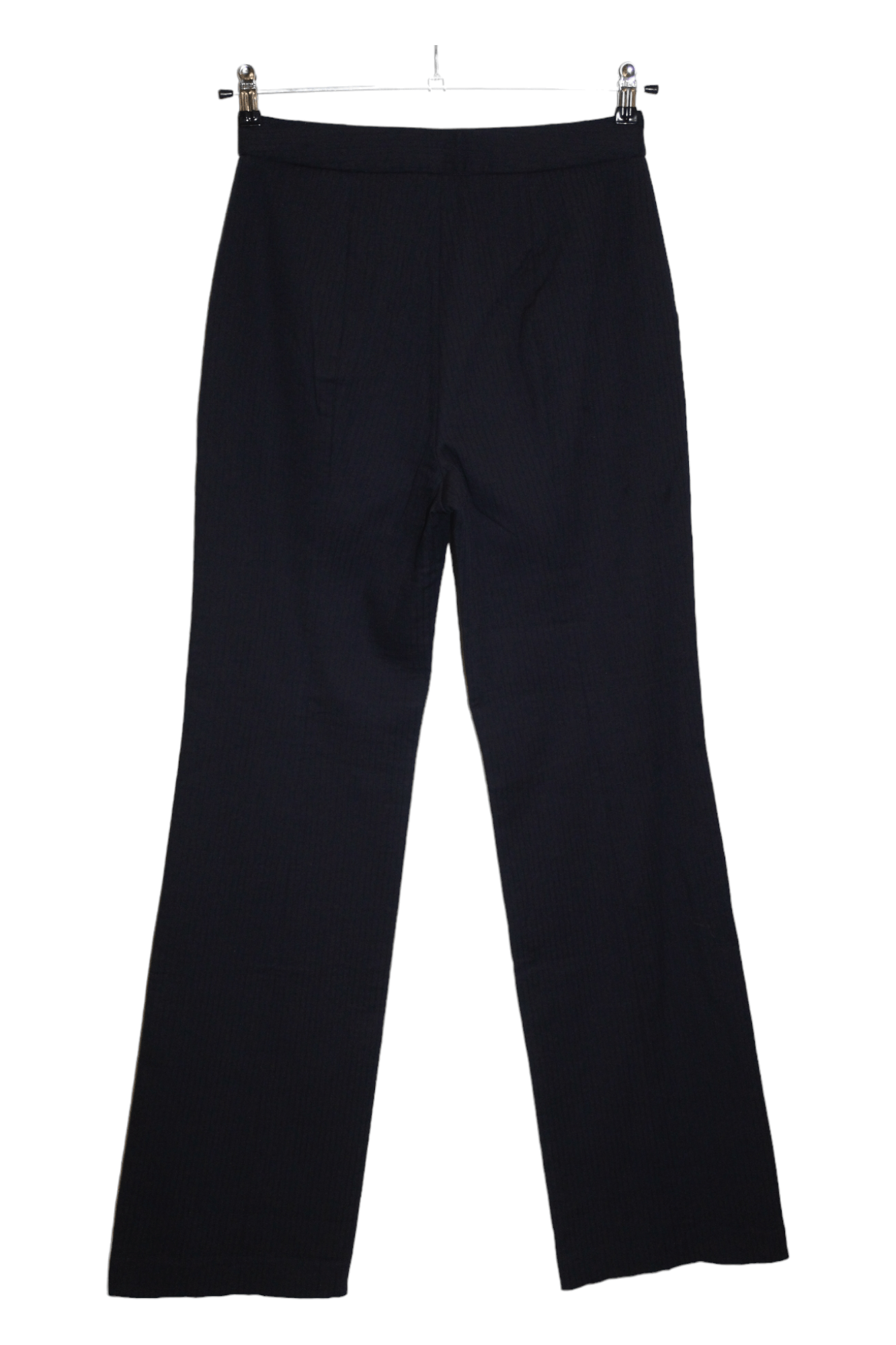 ME+EM Palmer/Harding flare & wide-leg high waisted casual pants Size 28" / US 6 / IT 42 - 13 Thumbnail