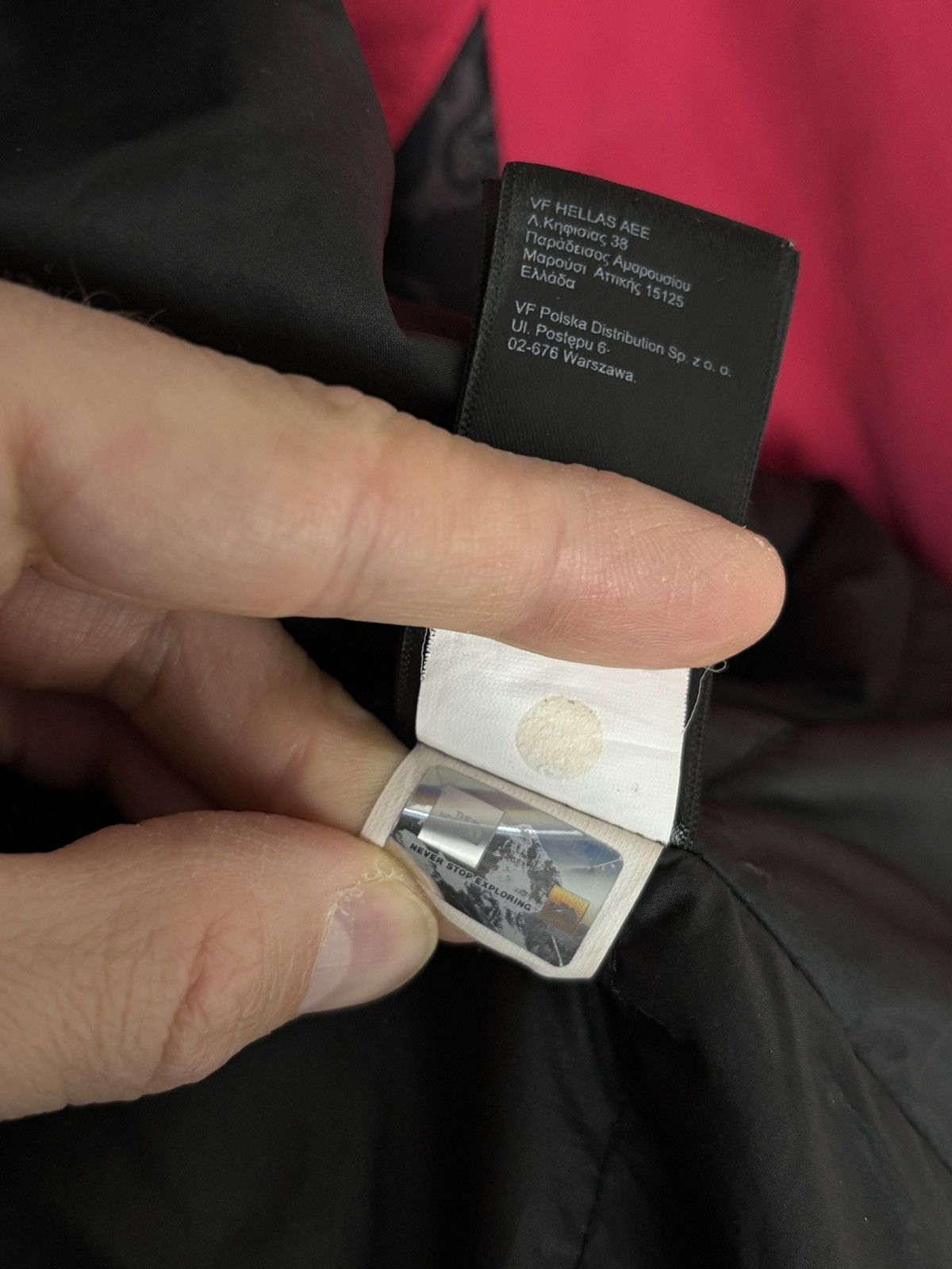 The North Face The North Face Rage Outdoor Gorpcore Winbreaker Jacket Rare Size US M / EU 48-50 / 2 - 20 Thumbnail