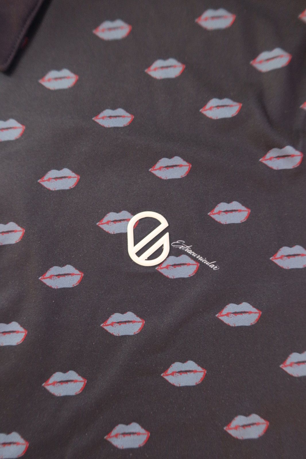Other Extracurricular Bisou Polo Navy Size US M / EU 48-50 / 2 - 4 Thumbnail
