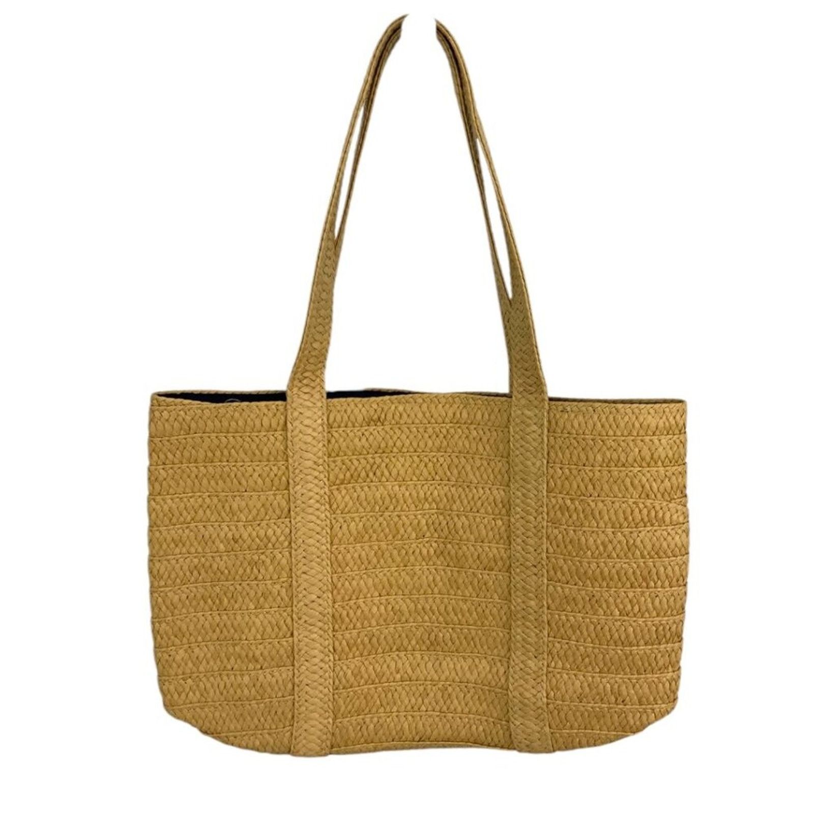 Other Draper James Everyday Straw Bag with Scarf NWT $75 MSRP Size ONE SIZE - 4 Thumbnail