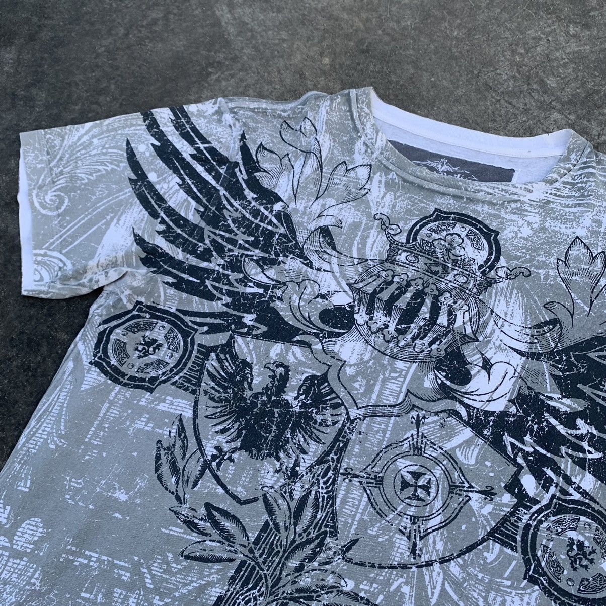 Affliction affliction t shirt Size US L / EU 52-54 / 3 - 8 Thumbnail