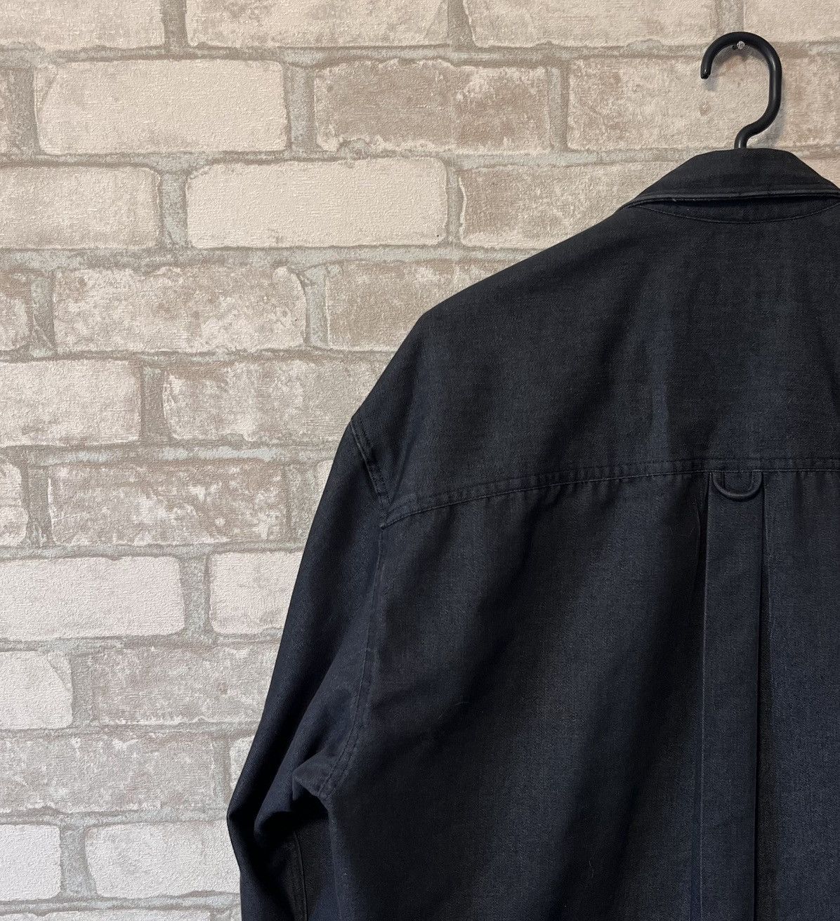 If Six Was Nine × Vintage 🇫🇷Archive 1990s Mise au Green Cow Made in France Shirt Size US L / EU 52-54 / 3 - 5 Thumbnail