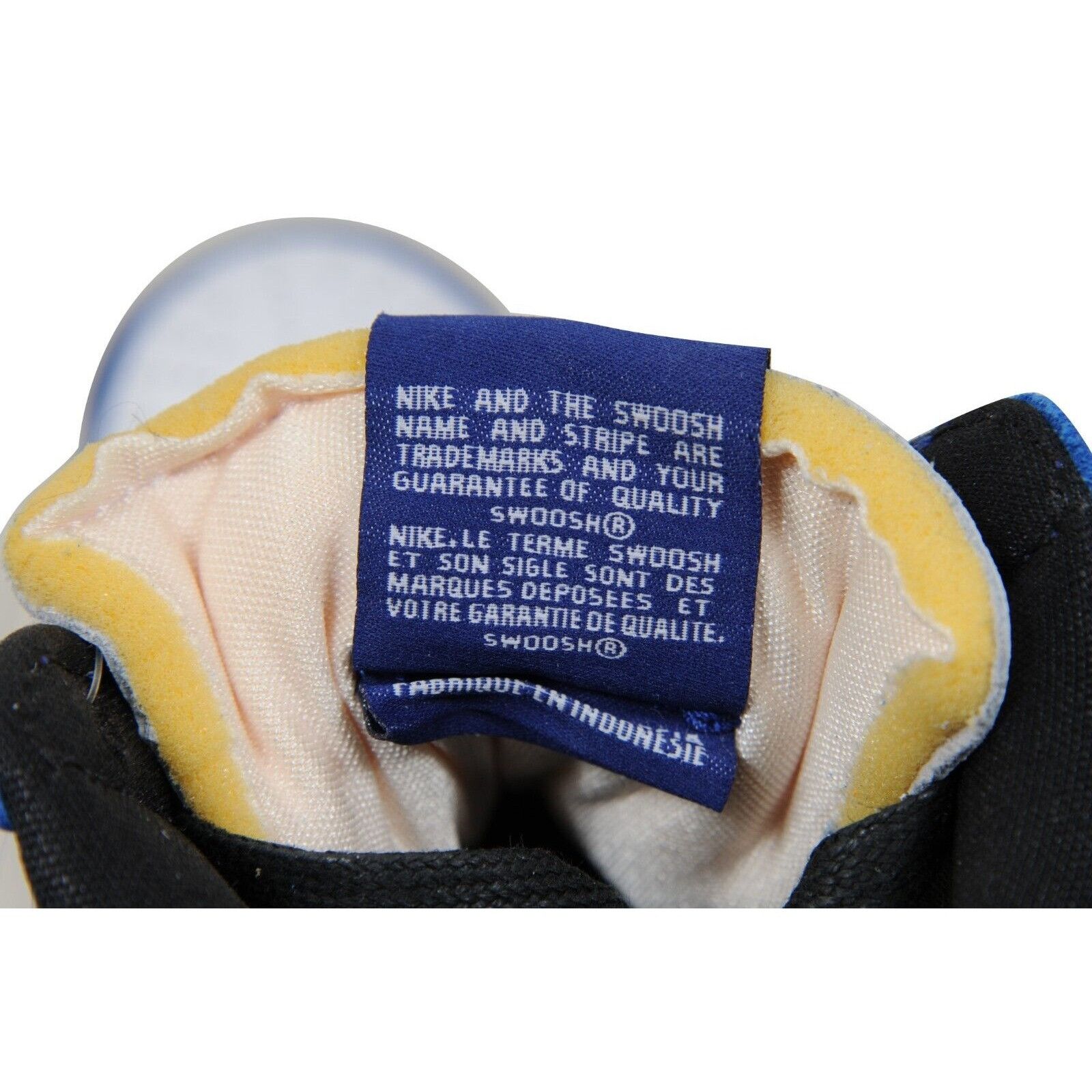 Ambush Design × Nike Ambush Dunk High Top Sneakers Royal Blue Size US 6.5 / EU 39-40 - 17 Thumbnail