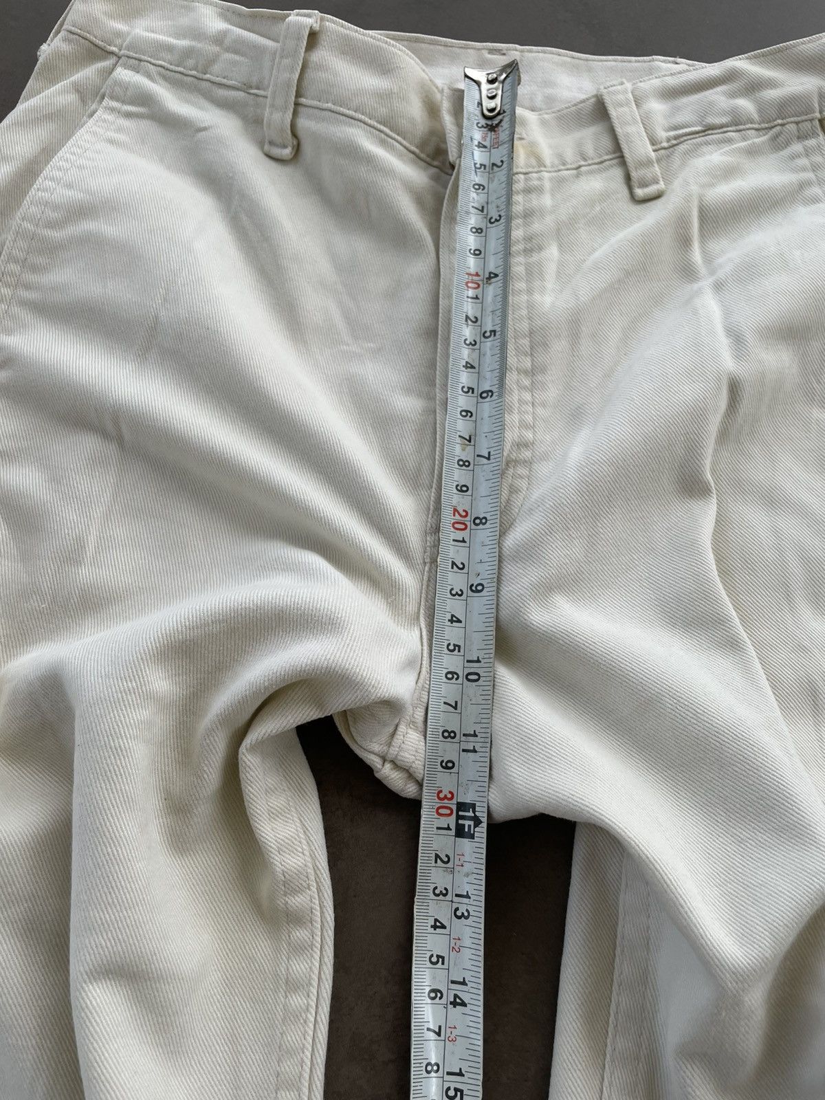 Levi's Vintage Levis Flair Jeans Size US 31 - 13 Thumbnail