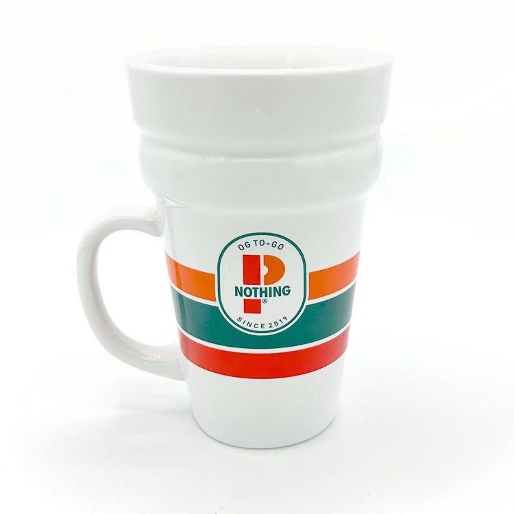Nothing Personal Nothing Personal Blazzy 7-Eleven Double Cup Ceramic Coffee Size ONE SIZE - 1 Thumbnail