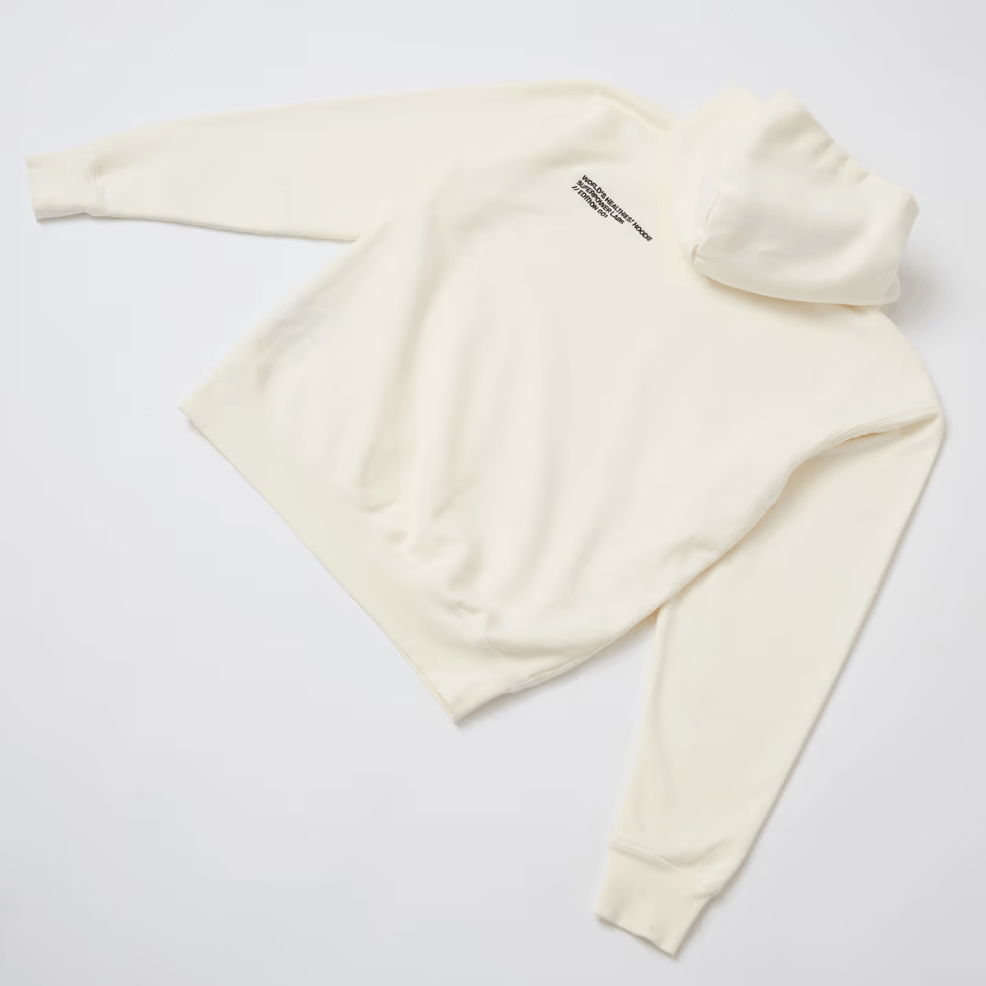 Other World's Healthiest Hoodie by Superpower - 1 of 200 Size US L / EU 52-54 / 3 - 6 Thumbnail