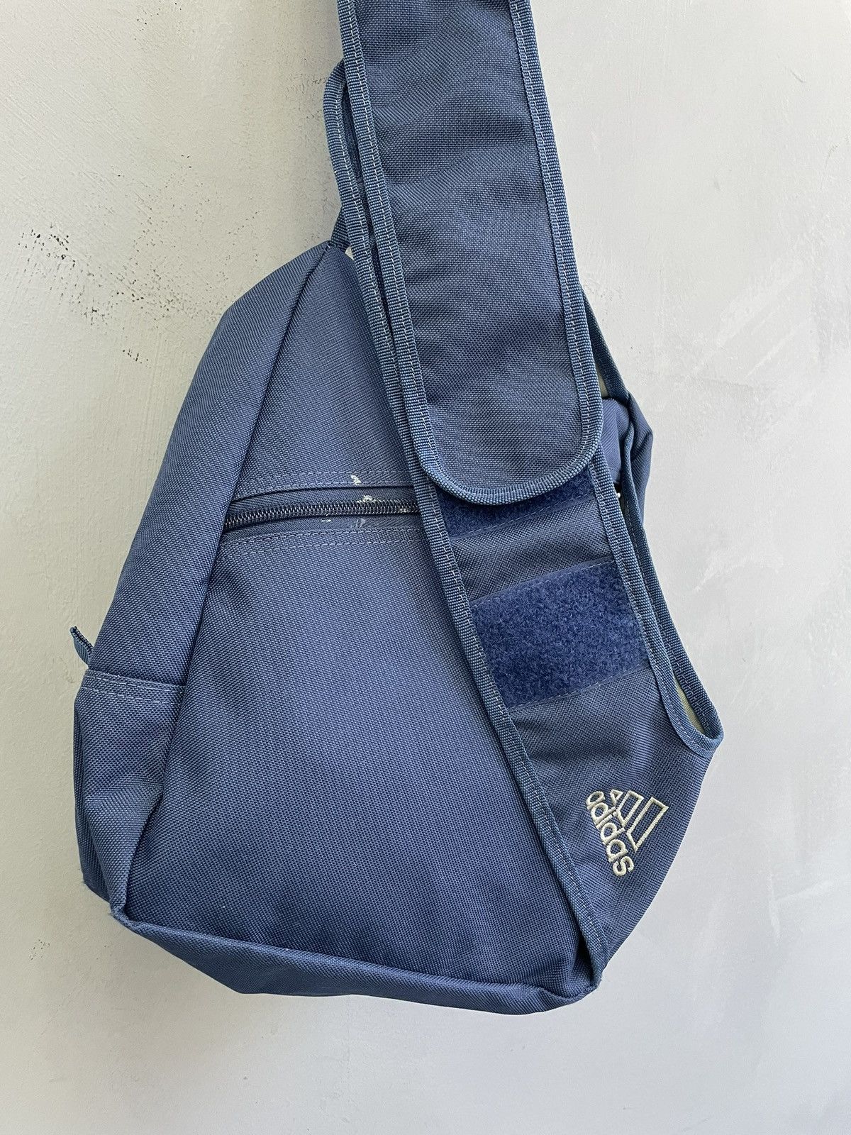 Adidas Adidas retro sling bag y2k messenger hype yohji yamamoto Size ONE SIZE - 6 Thumbnail