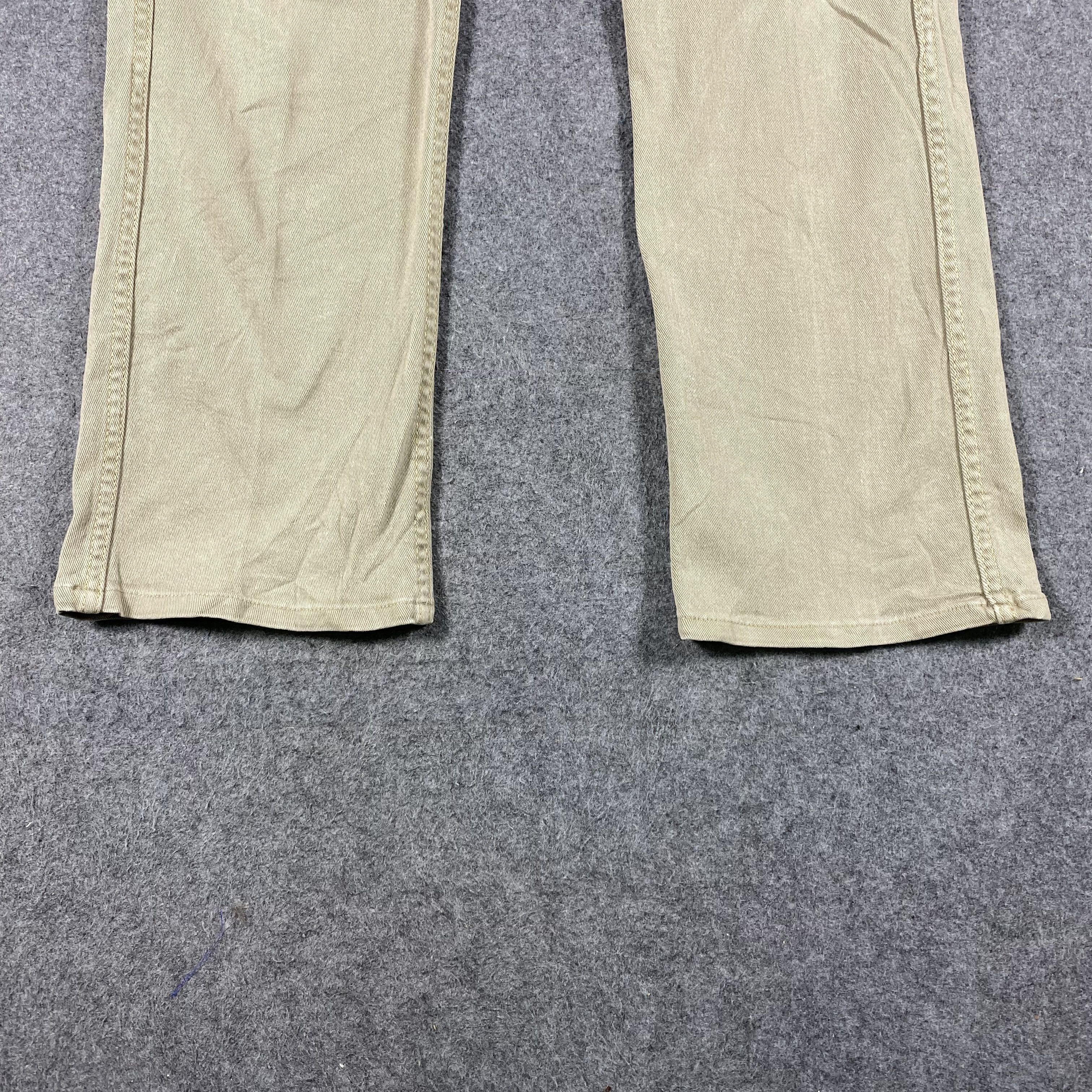 Big John Japanese Brand Big John Multipocket Tactical Cargo Pants Size US 30 / EU 46 - 6 Thumbnail