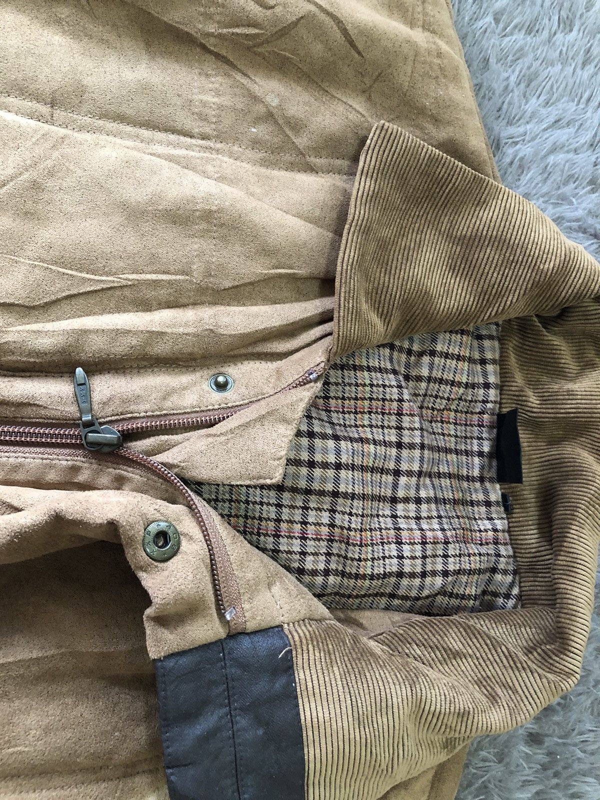 Japanese Brand FOLBOT USA SINCE 1933 Winter Jacket Size US XL / EU 56 / 4 - 3 Thumbnail