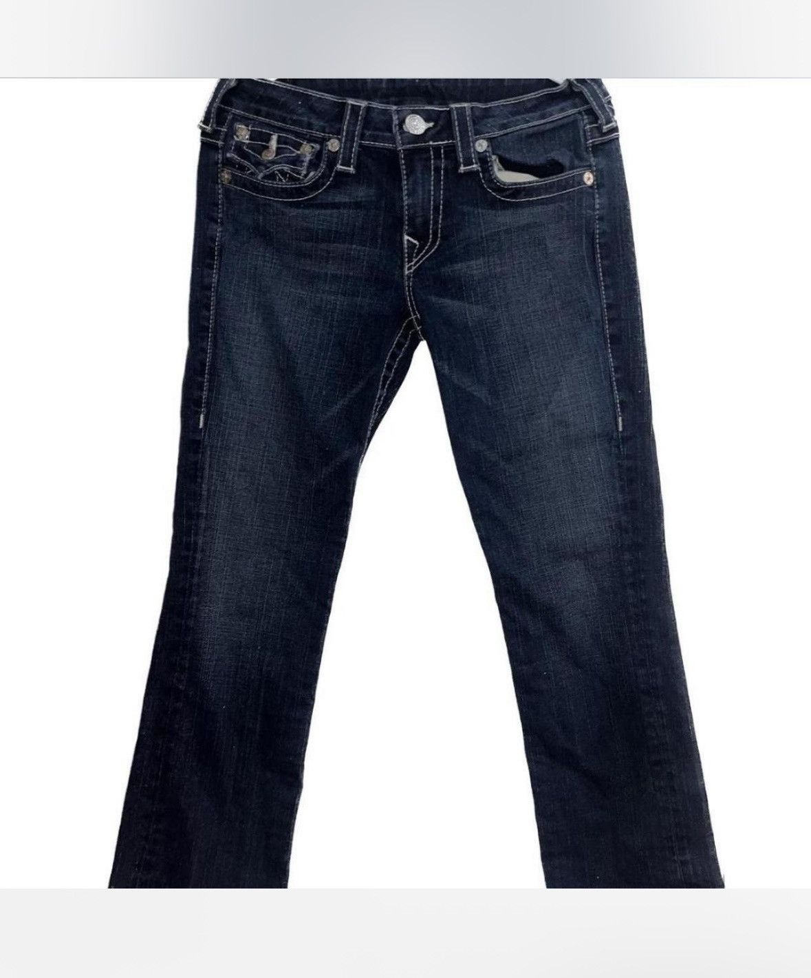 True Religion True Religion Jeans Size 30" / US 8 / IT 44 - 1 Thumbnail