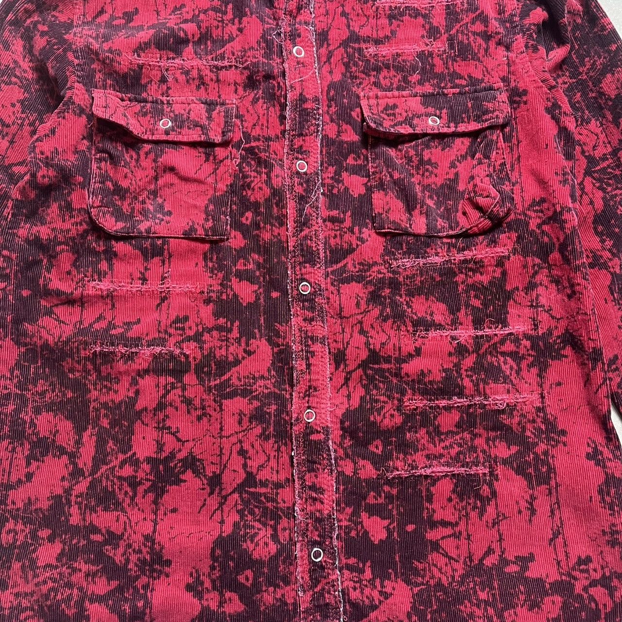 If Six Was Nine × Japanese Brand × Le Grande Bleu (L.G.B.) BADGER Japanese punk Brand Shirt long sleeve Size US L / EU 52-54 / 3 - 4 Thumbnail