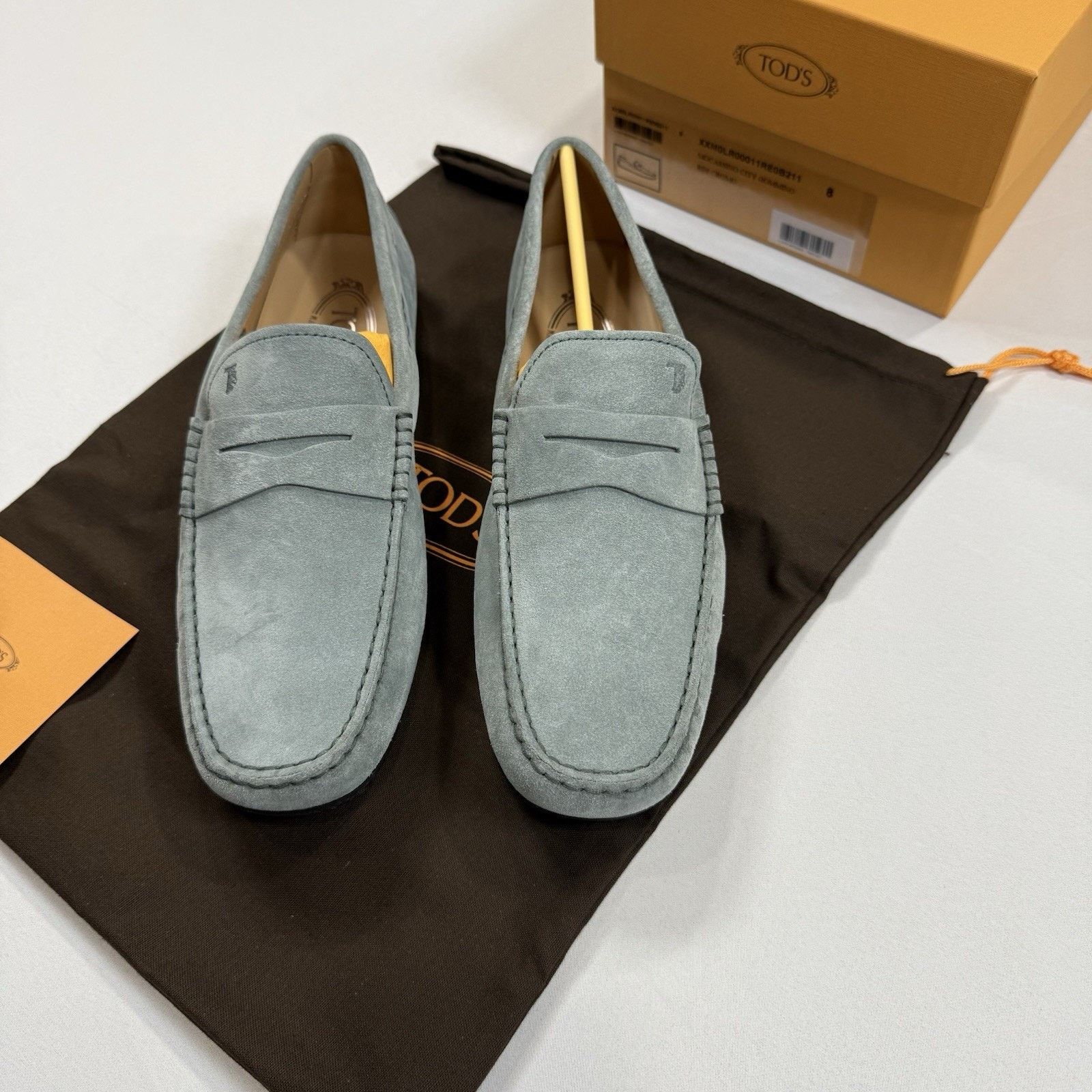 Tod's Tod’s Loafers Size 8UK/9.5US New In Box W/ Receipt MSRP $775 Size US 9.5 / EU 42-43 - 2 Thumbnail