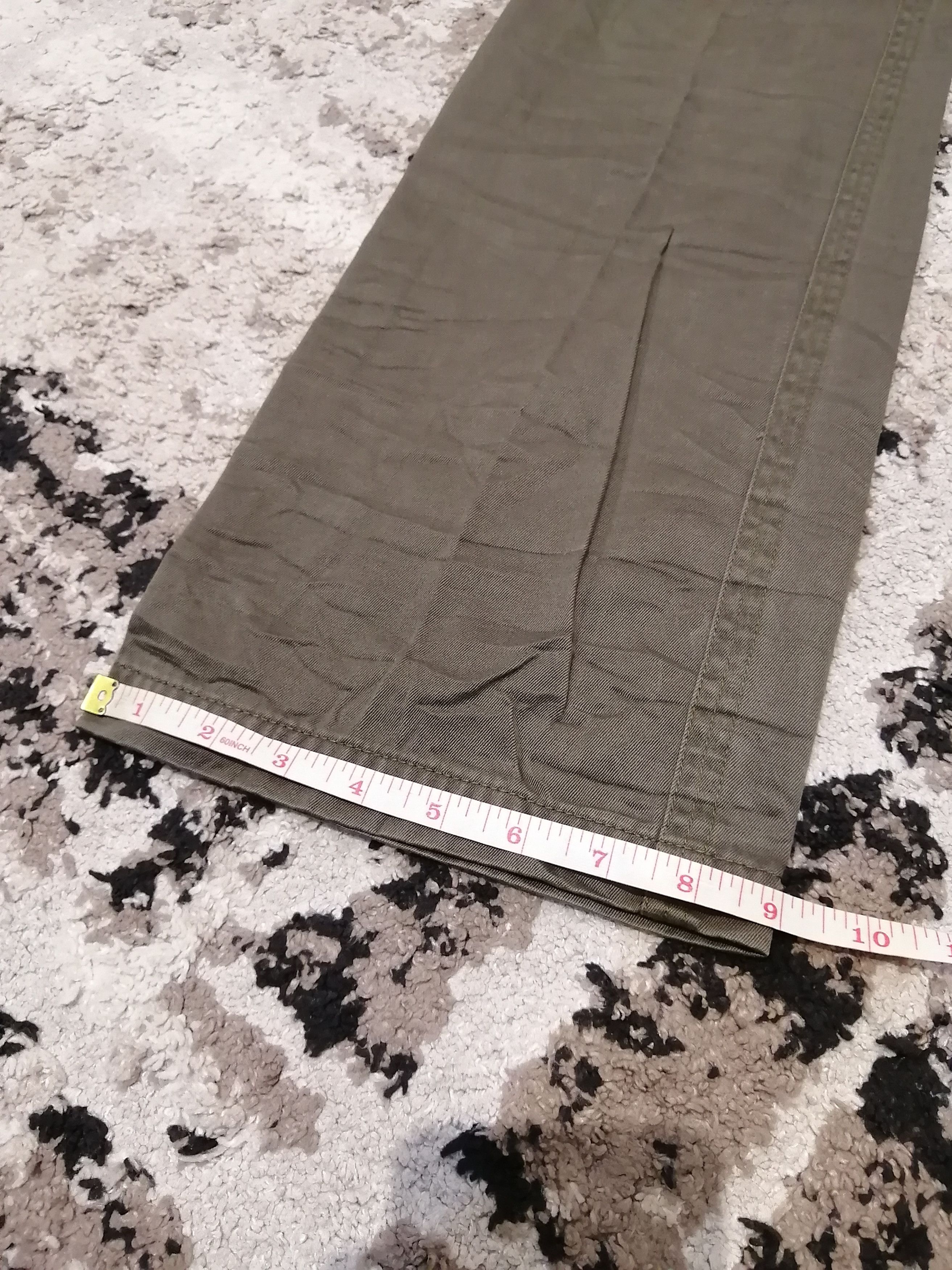 Tornado Mart Tornado Mart Japan Flared Cargo Pants - Size L Size US 32 / EU 48 - 13 Thumbnail