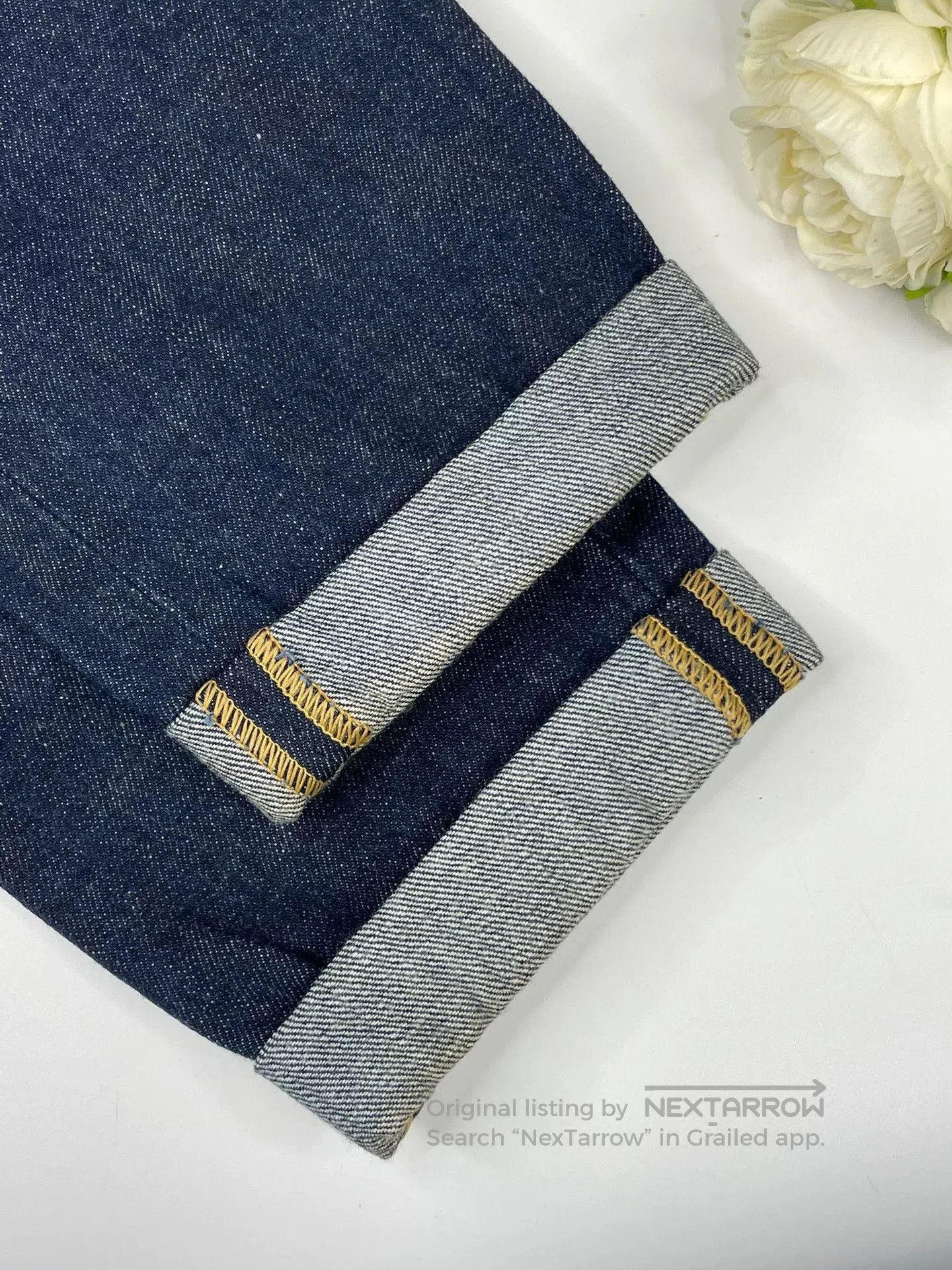 Dsquared2 DSquared2 Embellished Denim Jeans. Size US 38 / EU 54 - 4 Thumbnail