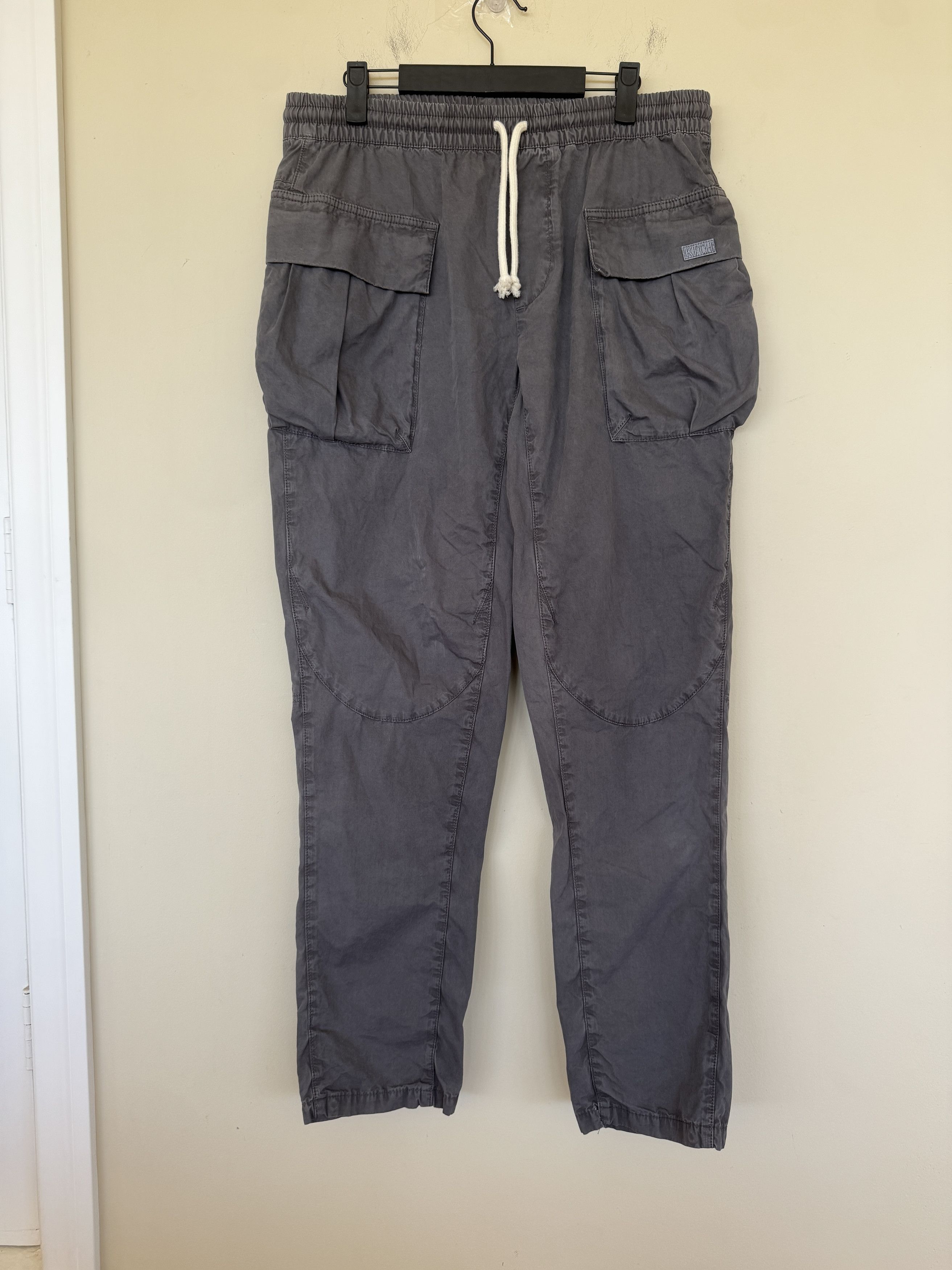 Kith Kith Cargo Pants Sz M Size US 34 / EU 50 - 3 Thumbnail