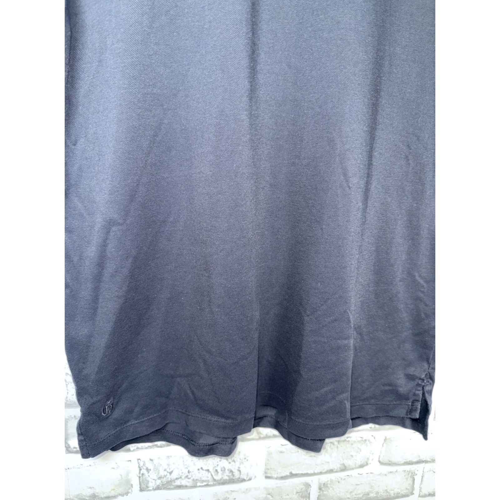 Vintage Greyson Polo Shirt Men S Black Golf Peru Regular Short Sleeve Polo Size US S / EU 44-46 / 1 - 5 Thumbnail