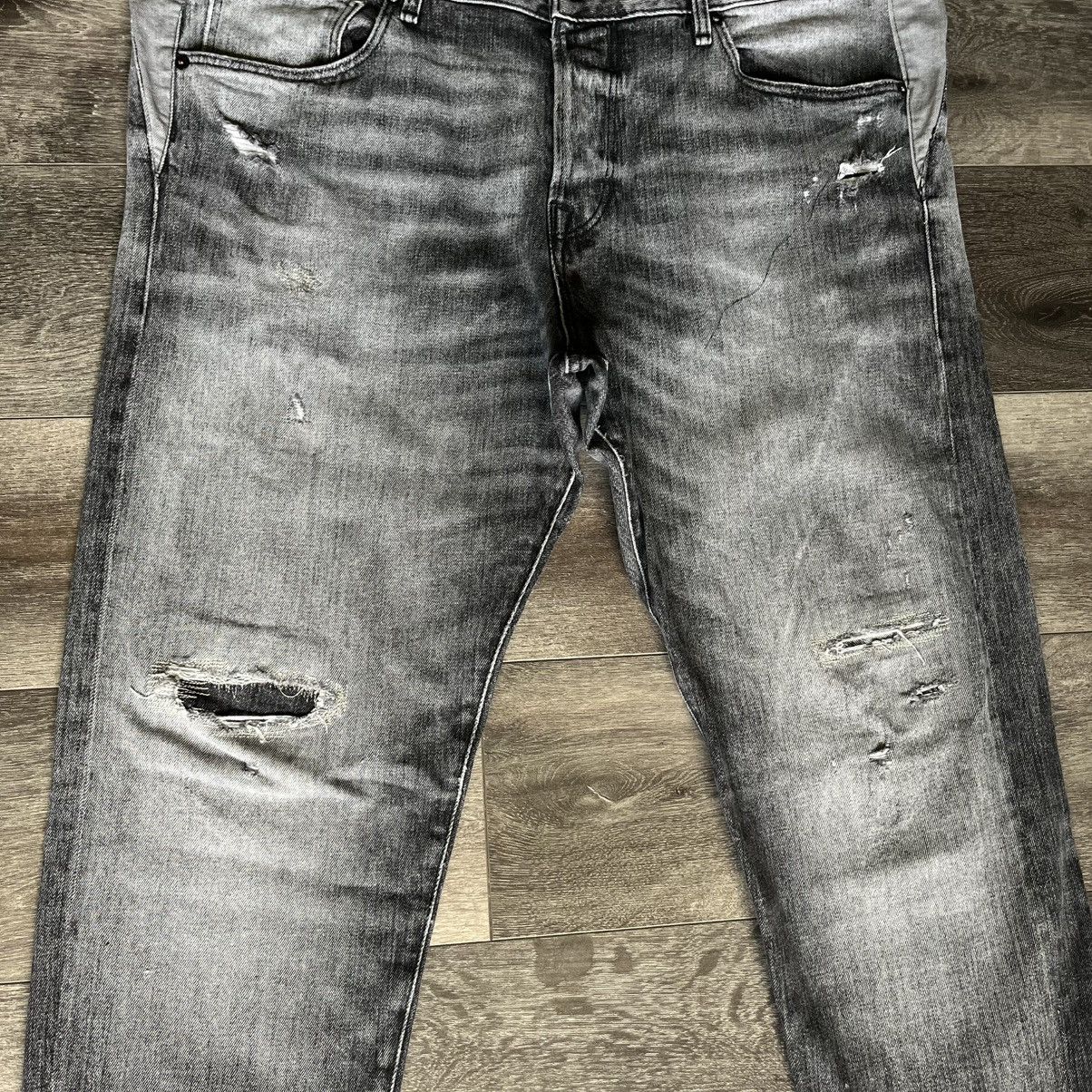 Jack & Jones Jack & Jones Royal Denim Division RDD Premium Selvedge Jeans Size US 38 / EU 54 - 8 Thumbnail