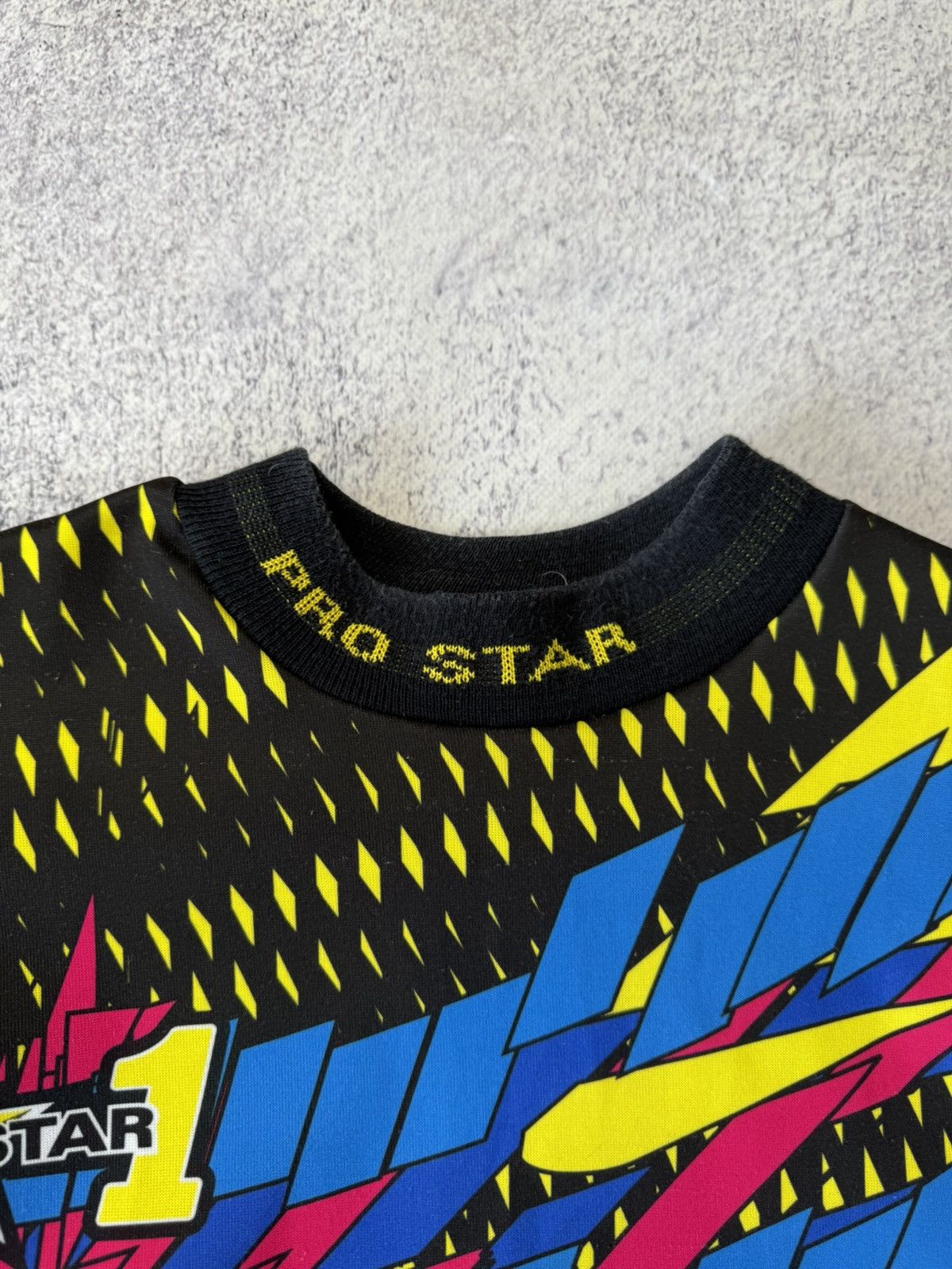 Pro Player Vintage Pro Star 90s Goalkeeper Football Shirt Jersey Size US M / EU 48-50 / 2 - 11 Thumbnail