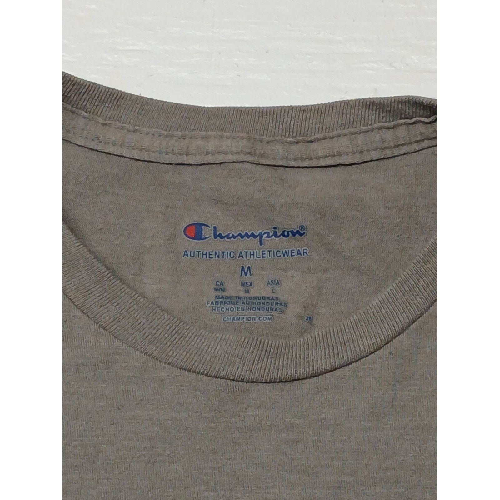 Champion Champion Gray (Medium) Texas Tech Red Raiders Shirt Size US M / EU 48-50 / 2 - 5 Thumbnail