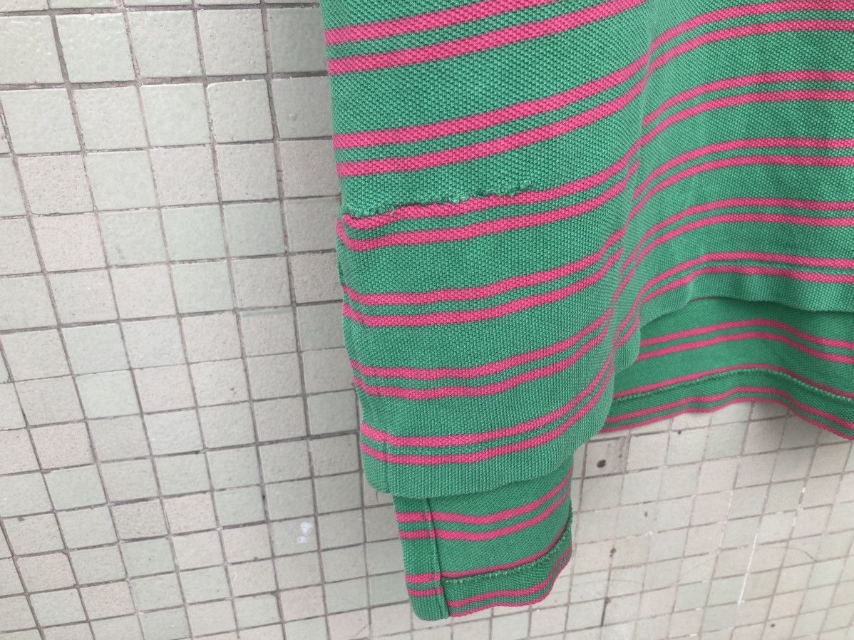 Polo Ralph Lauren Green and pink Polo Ralph Lauren polo shirt Size US L / EU 52-54 / 3 - 7 Thumbnail