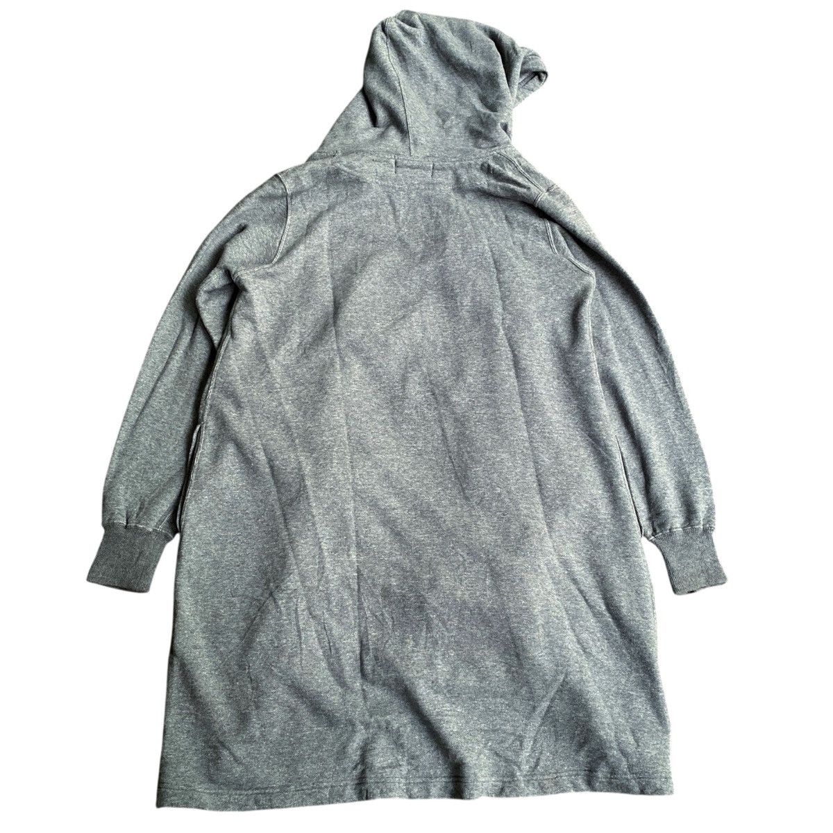 Pleats Please Issey Miyake Zucca Issey Miyake Unique Hoodie Coat Size US L / EU 52-54 / 3 - 5 Thumbnail
