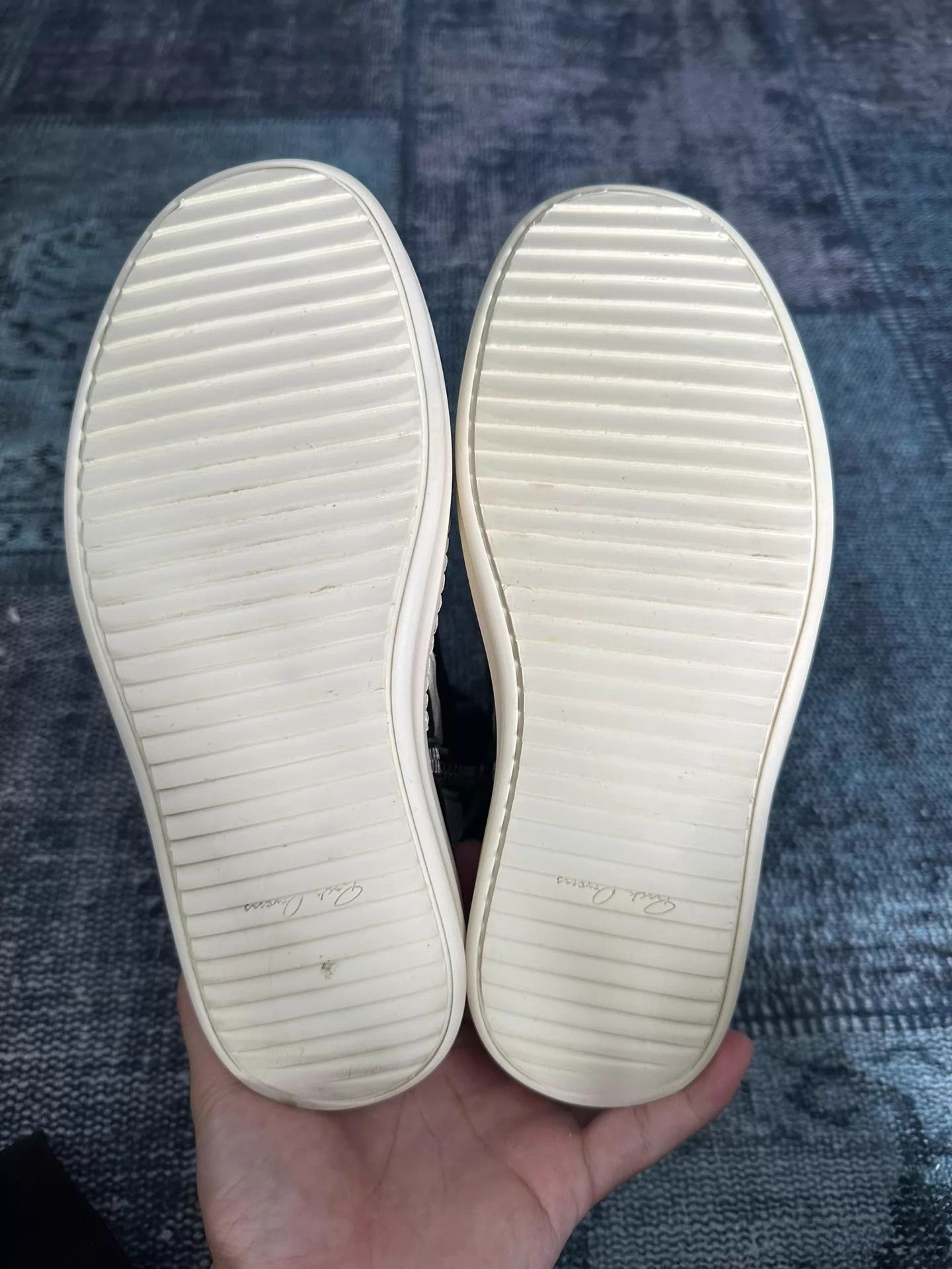 Rick Owens Rick Owens Inverted Triangle 36 (fits 37) Good Condition Size US 5.5 / IT 35.5 - 9 Thumbnail