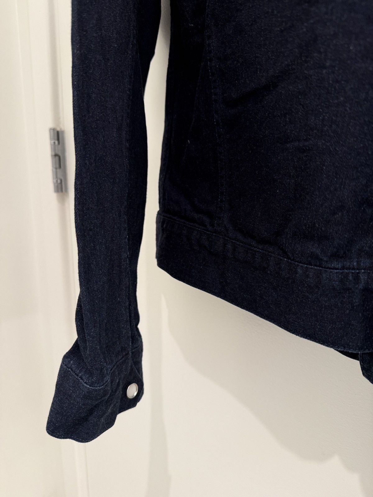 Stevenson Overall Co. Stevenson Overall Co. Denim Jacket size 40 Size US XXS / EU 40 - 5 Thumbnail