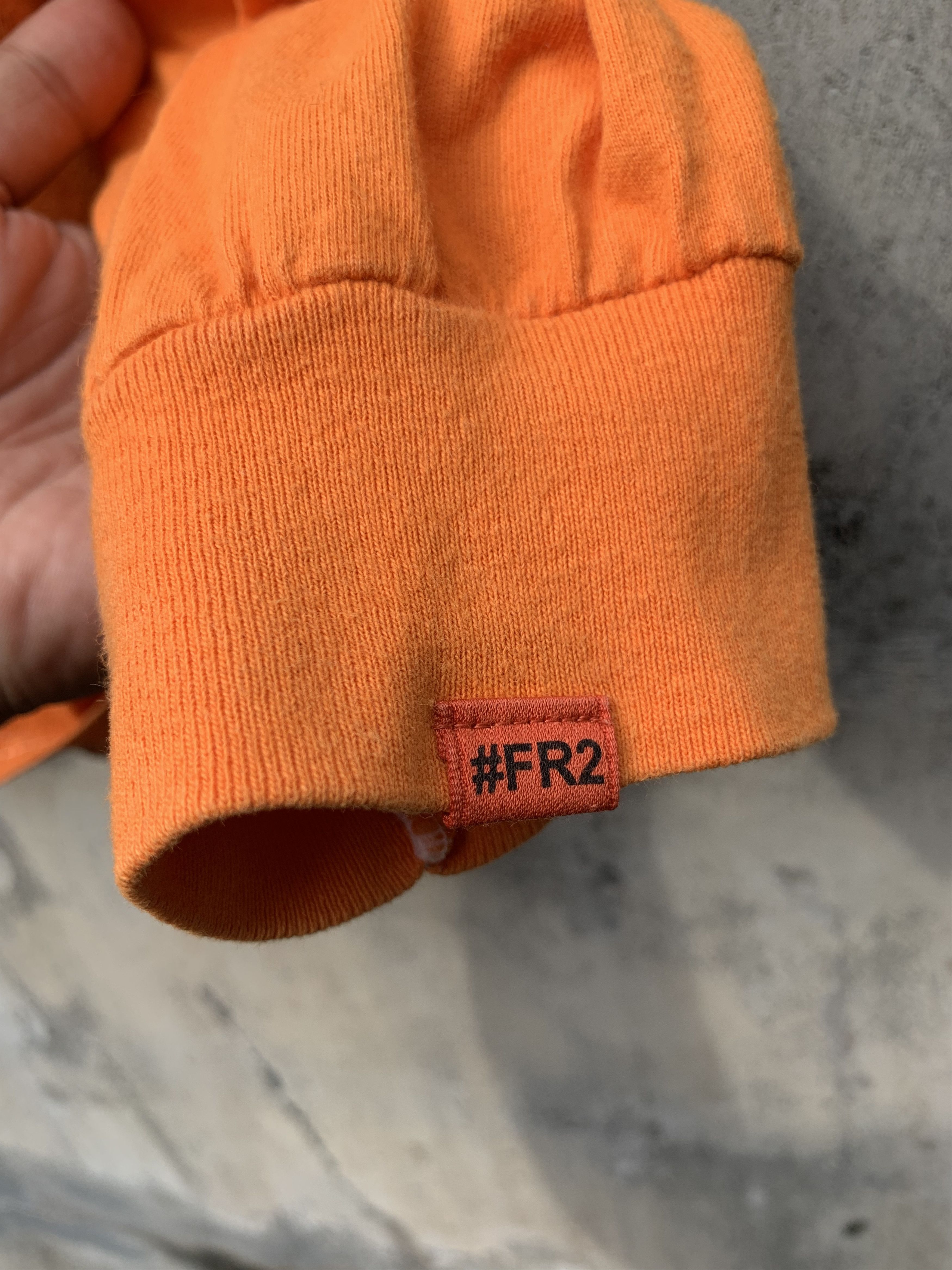FR2 Fxxking Rabbits FR2 Longsleeve Tee Size US XL / EU 56 / 4 - 5 Thumbnail