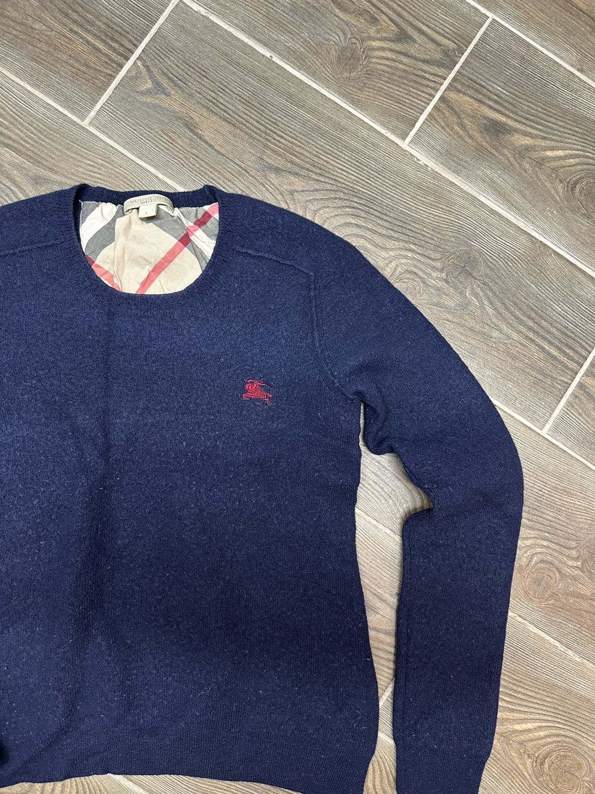 Burberry Burberry Luxury Sweaters Size XS / US 0-2 / IT 36-38 - 5 Thumbnail