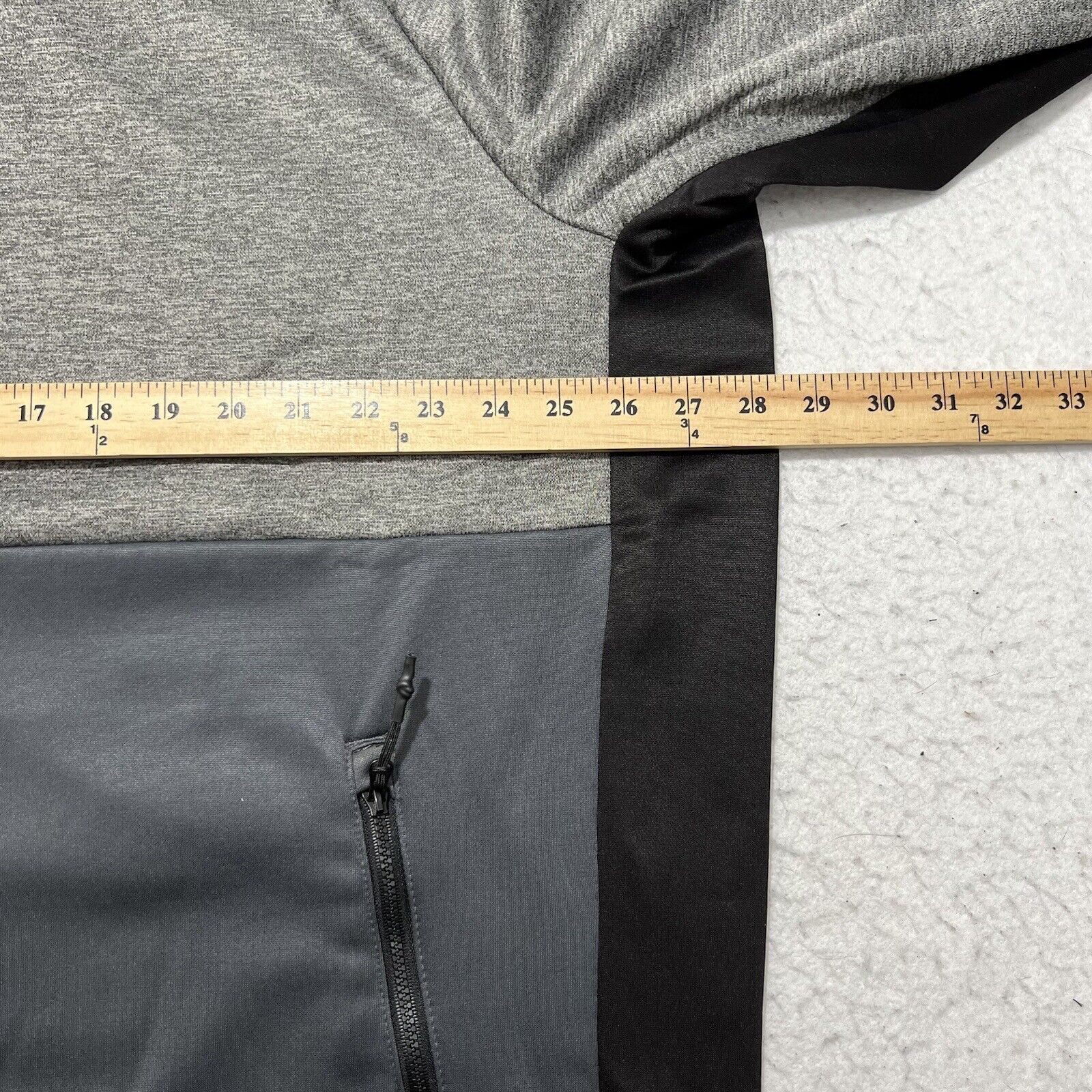 Other Foundry Supply Co. Full Zip Athletic Hoodie Sweatshirt Size US XXL / EU 58 / 5 - 5 Thumbnail